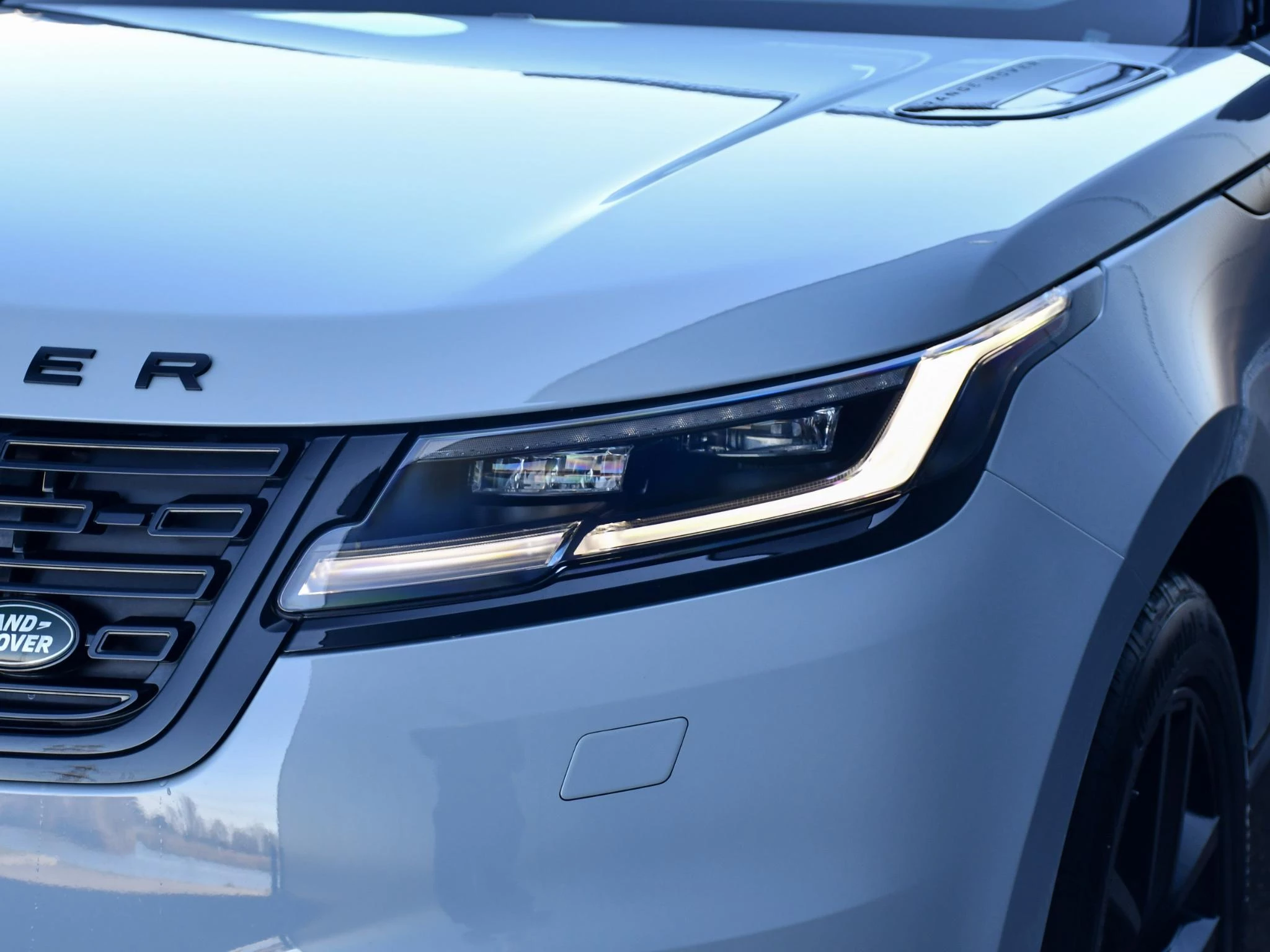 Hoofdafbeelding Land Rover Range Rover Velar