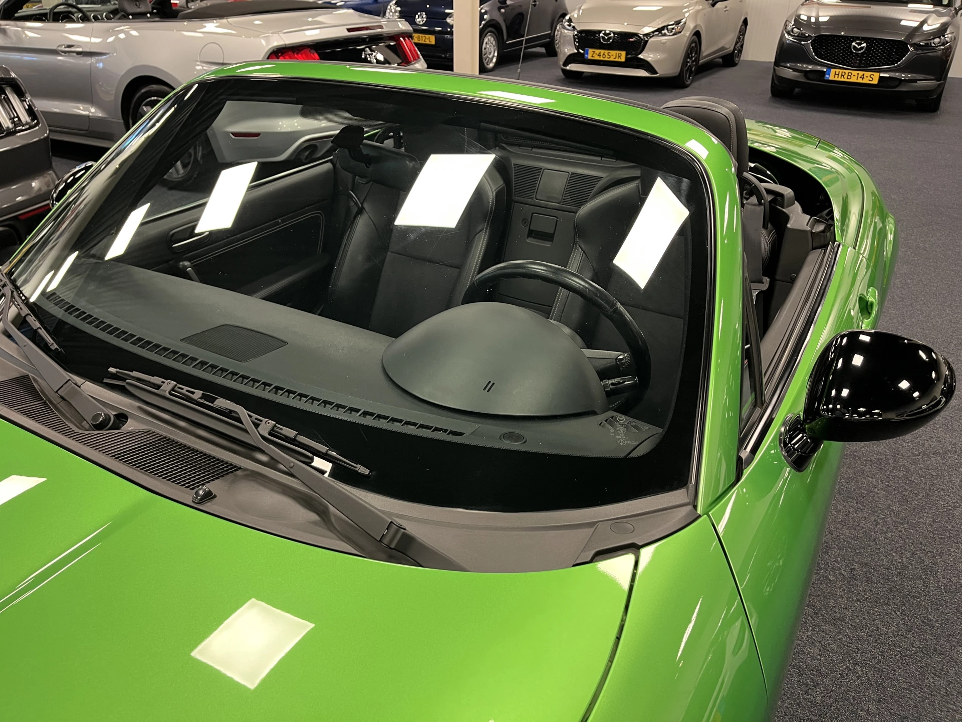 Hoofdafbeelding Mazda MX-5