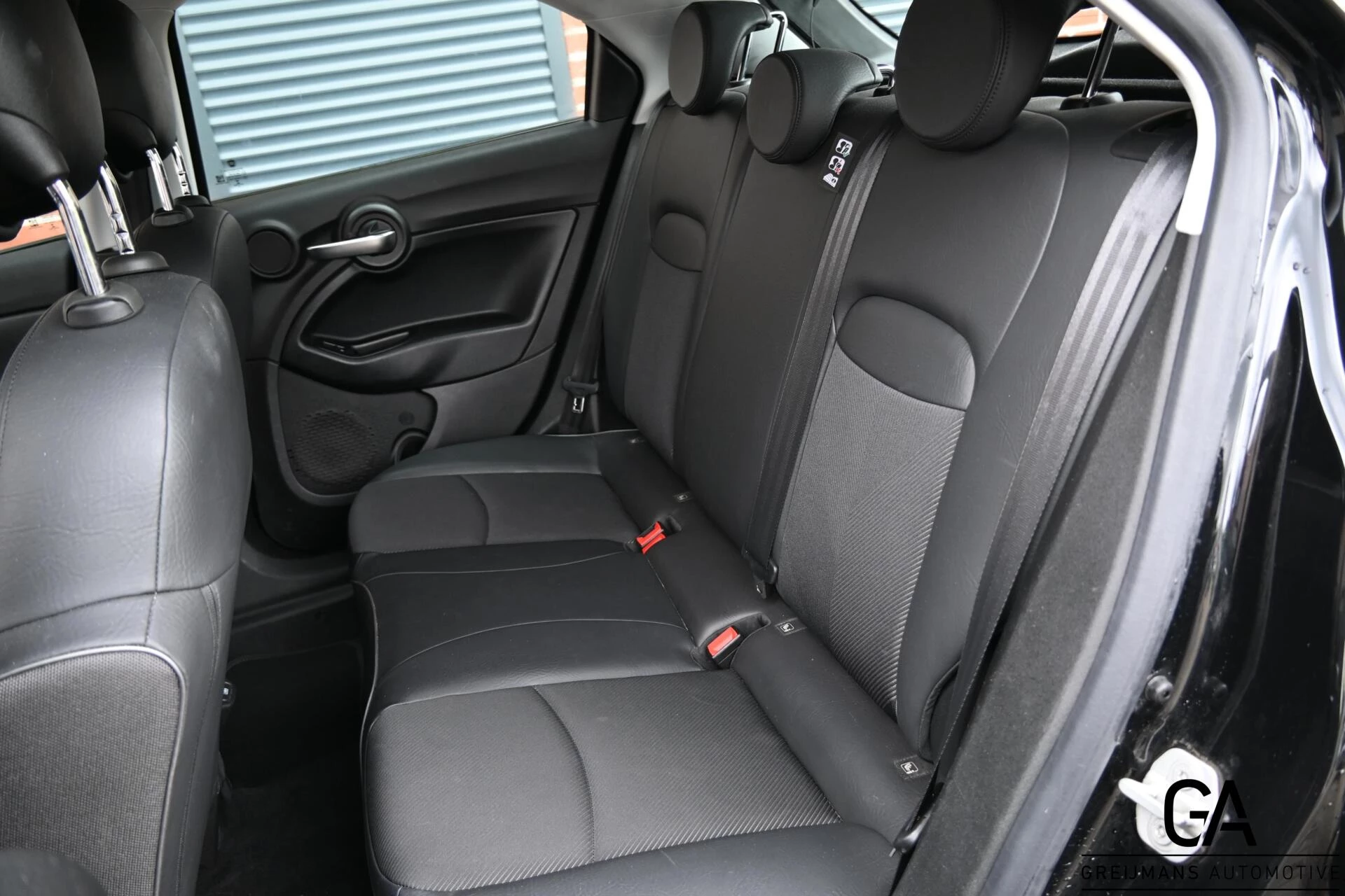 Hoofdafbeelding Fiat 500X