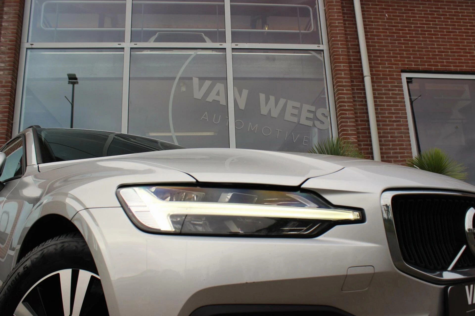 Hoofdafbeelding Volvo V60