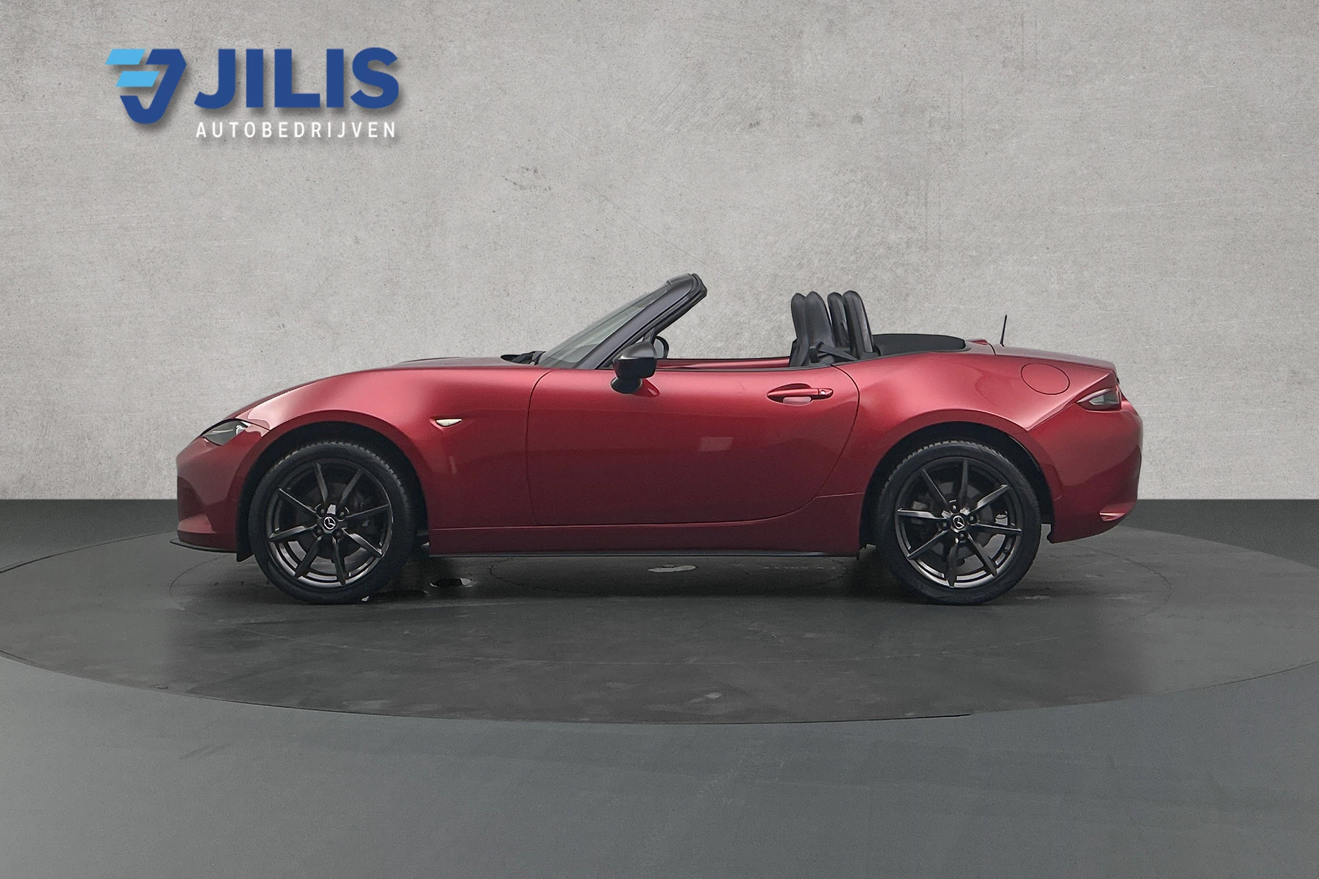 Hoofdafbeelding Mazda MX-5