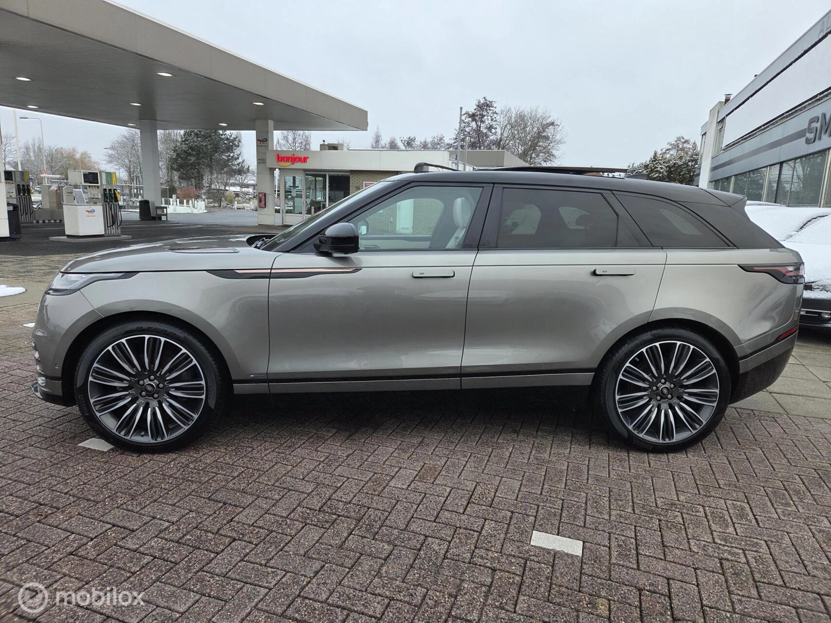 Hoofdafbeelding Land Rover Range Rover Velar