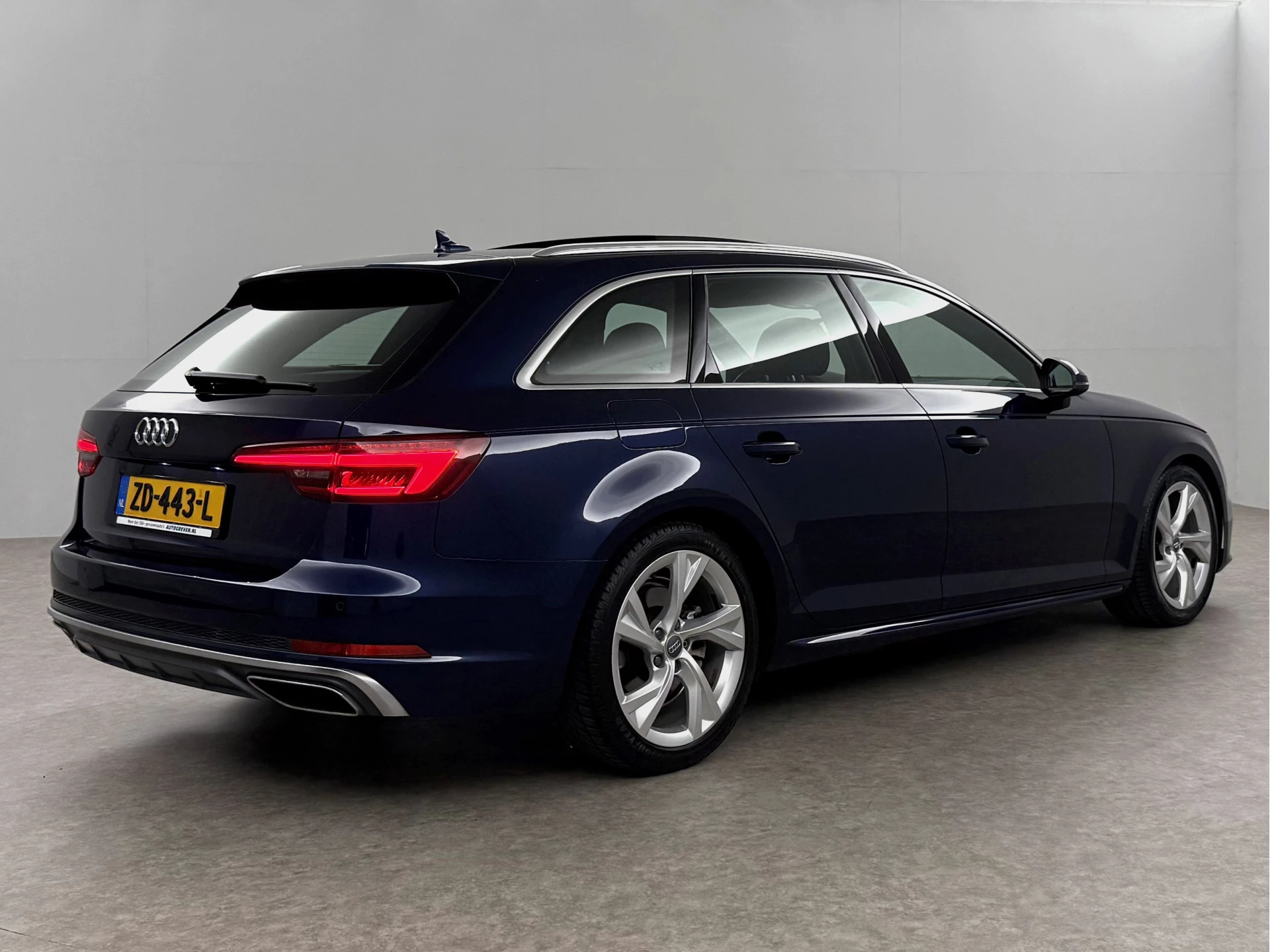Hoofdafbeelding Audi A4