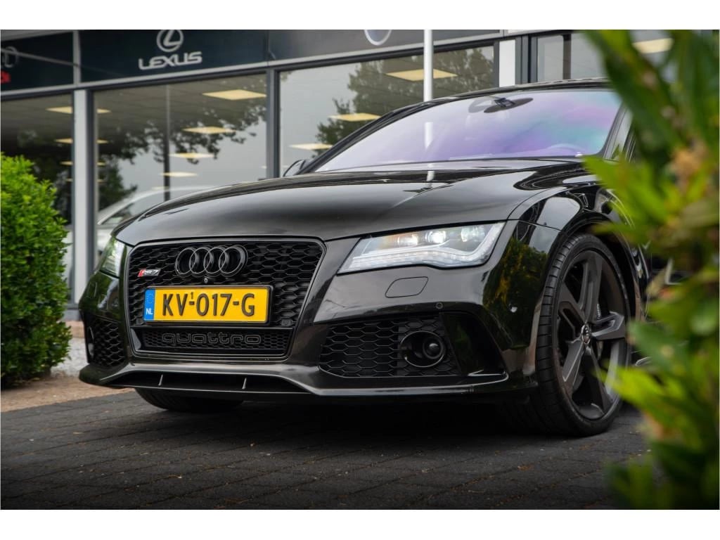 Hoofdafbeelding Audi RS7