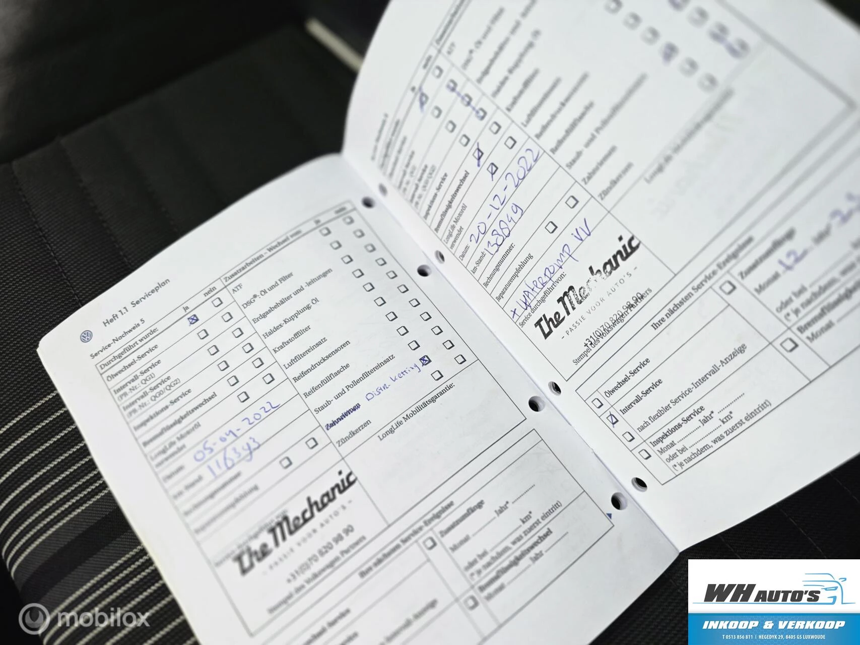 Hoofdafbeelding Volkswagen Scirocco