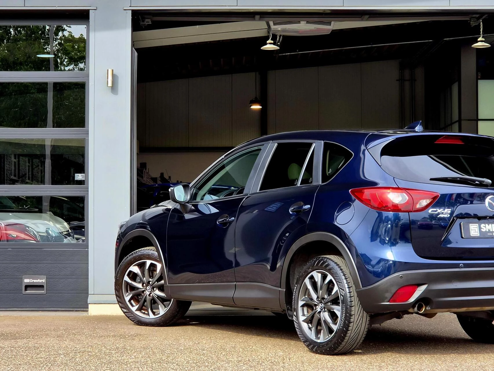 Hoofdafbeelding Mazda CX-5