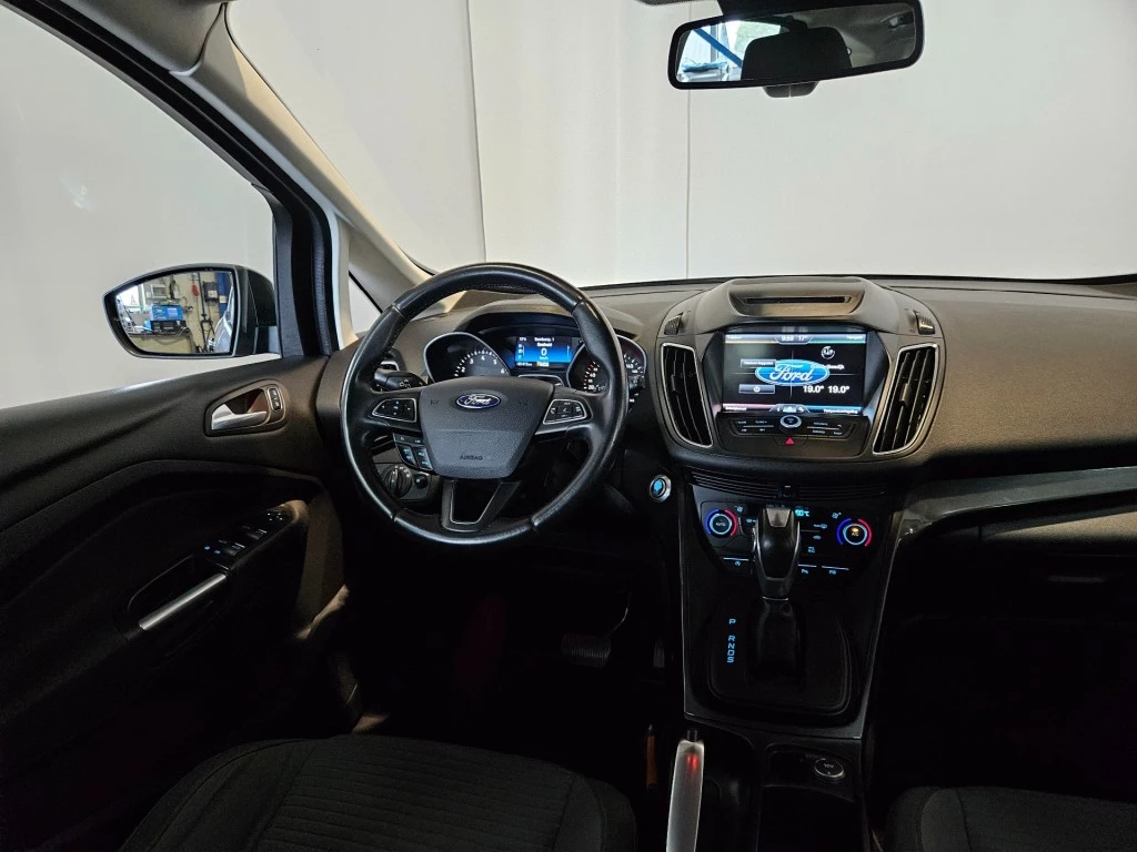Hoofdafbeelding Ford C-MAX