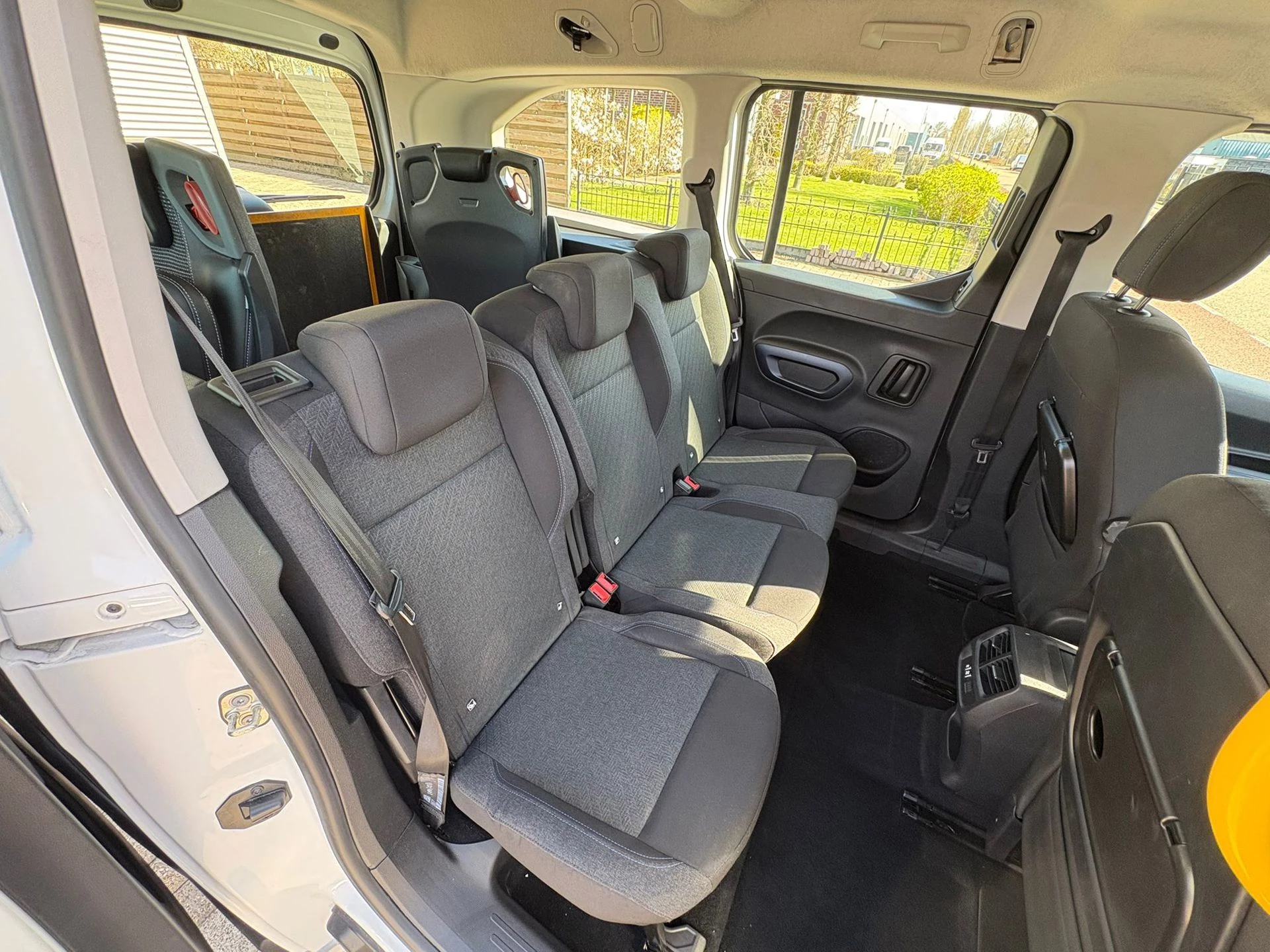 Hoofdafbeelding Peugeot Rifter