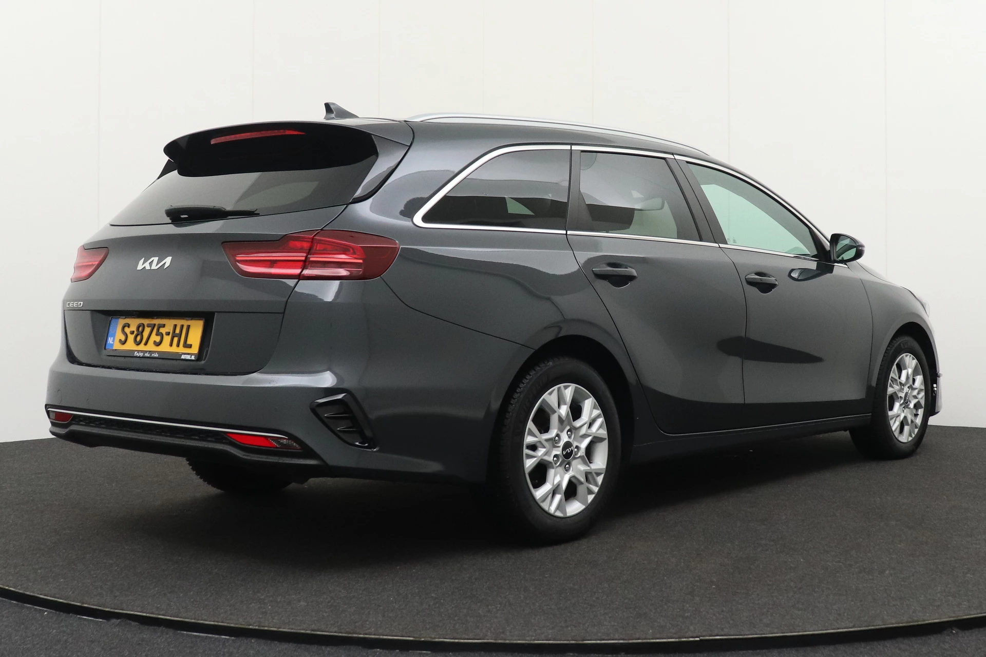Hoofdafbeelding Kia Ceed Sportswagon