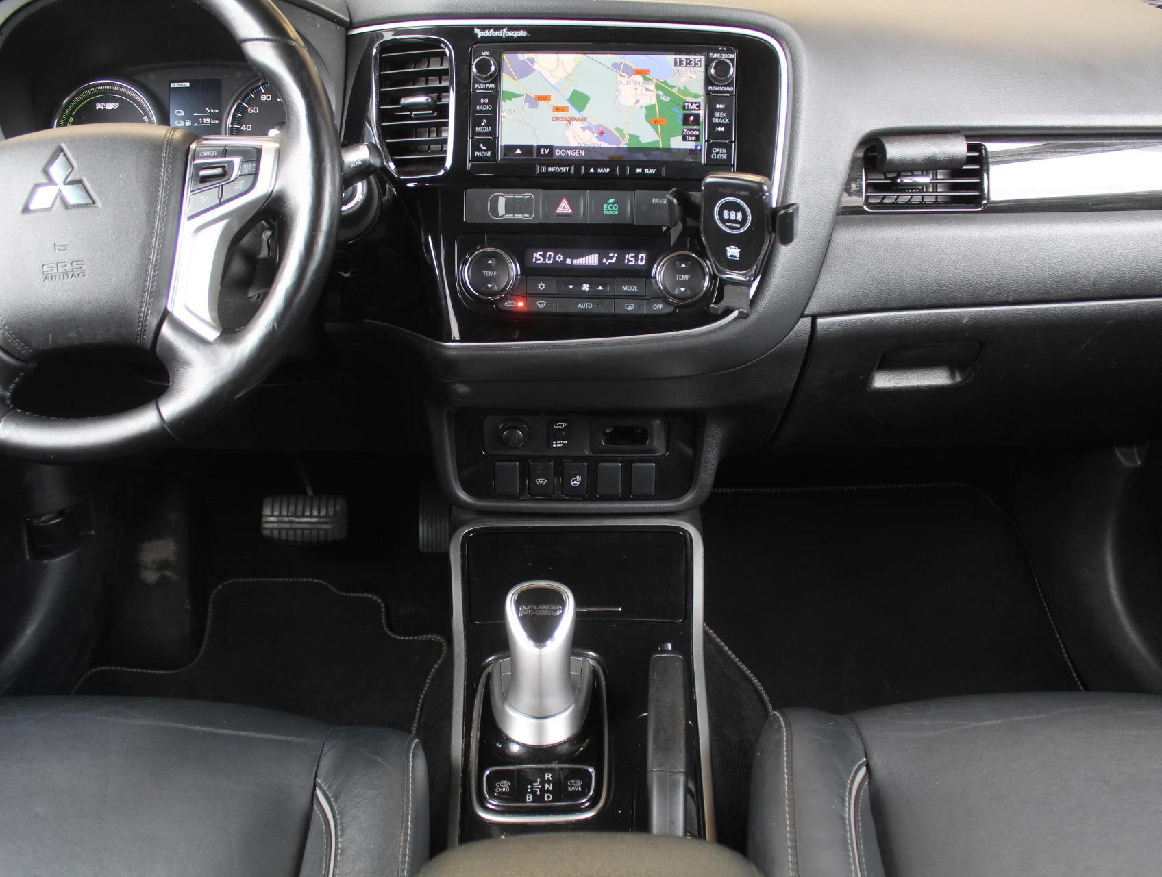 Hoofdafbeelding Mitsubishi Outlander