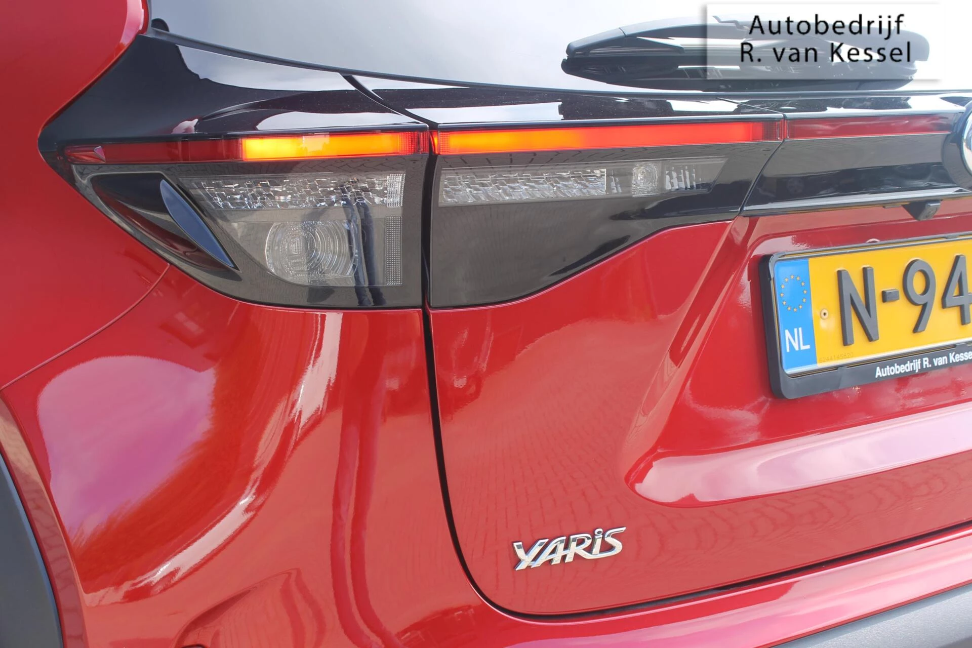 Hoofdafbeelding Toyota Yaris Cross
