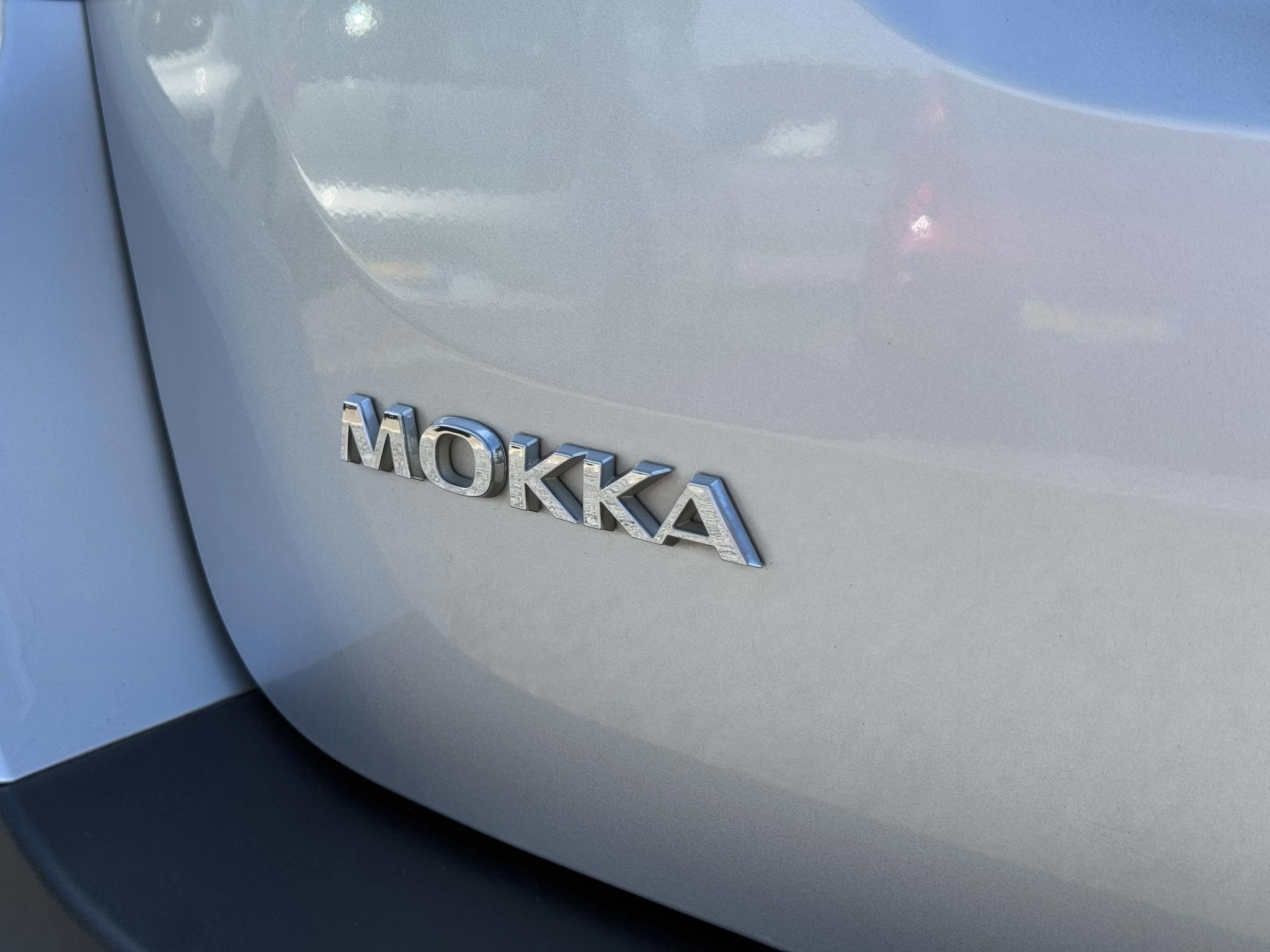 Hoofdafbeelding Opel Mokka