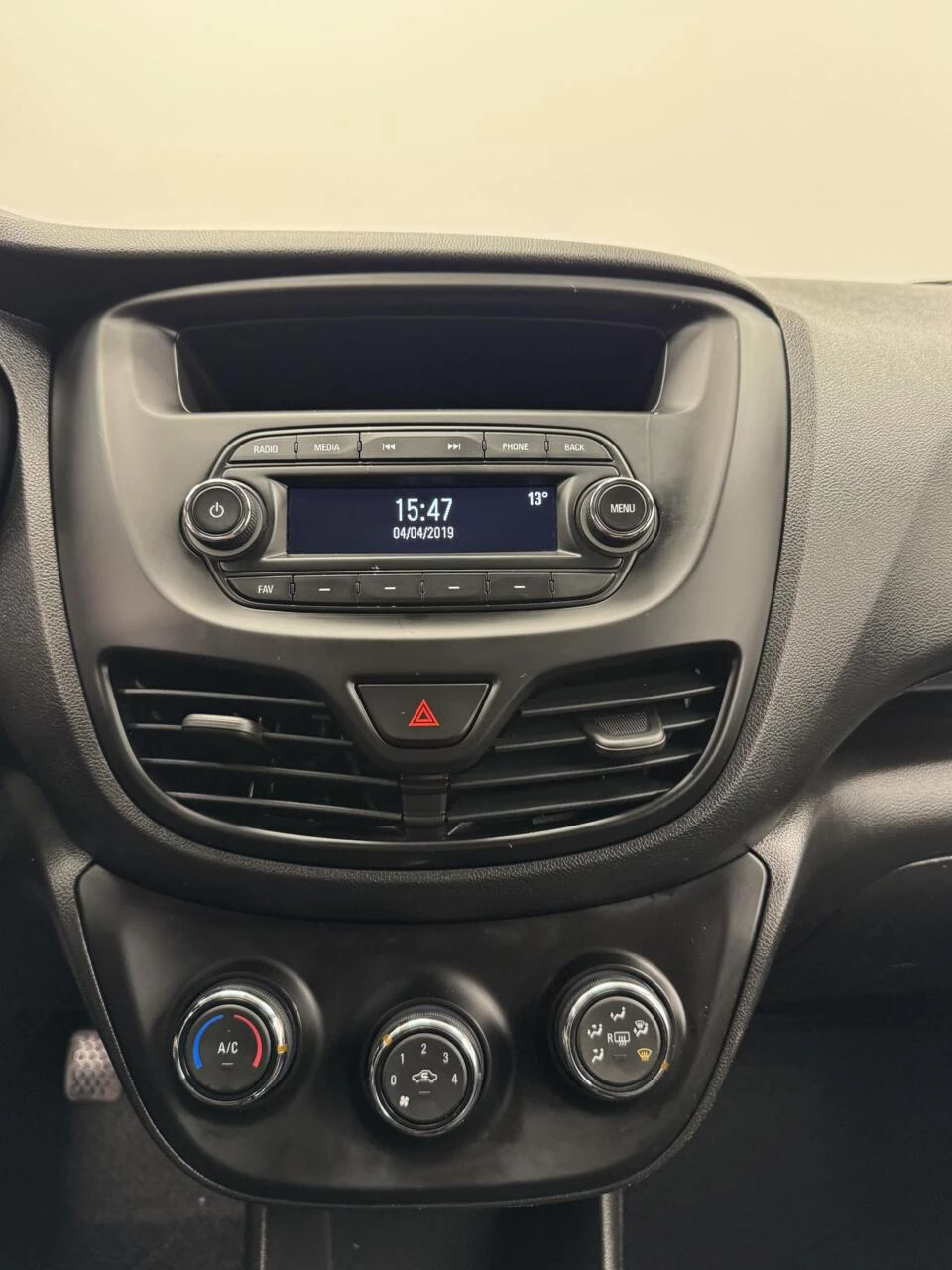 Hoofdafbeelding Opel KARL