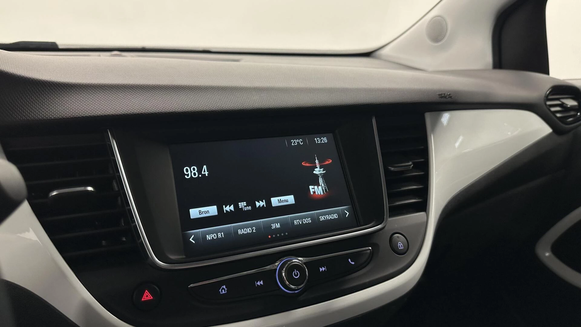 Hoofdafbeelding Opel Crossland X