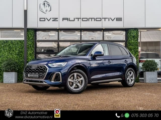 Audi Q5 45 TFSI 265PK Quattro | S-Line | Virtual | Trekhaak |