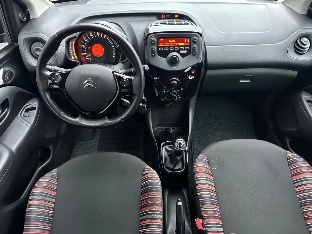 Hoofdafbeelding Citroën C1