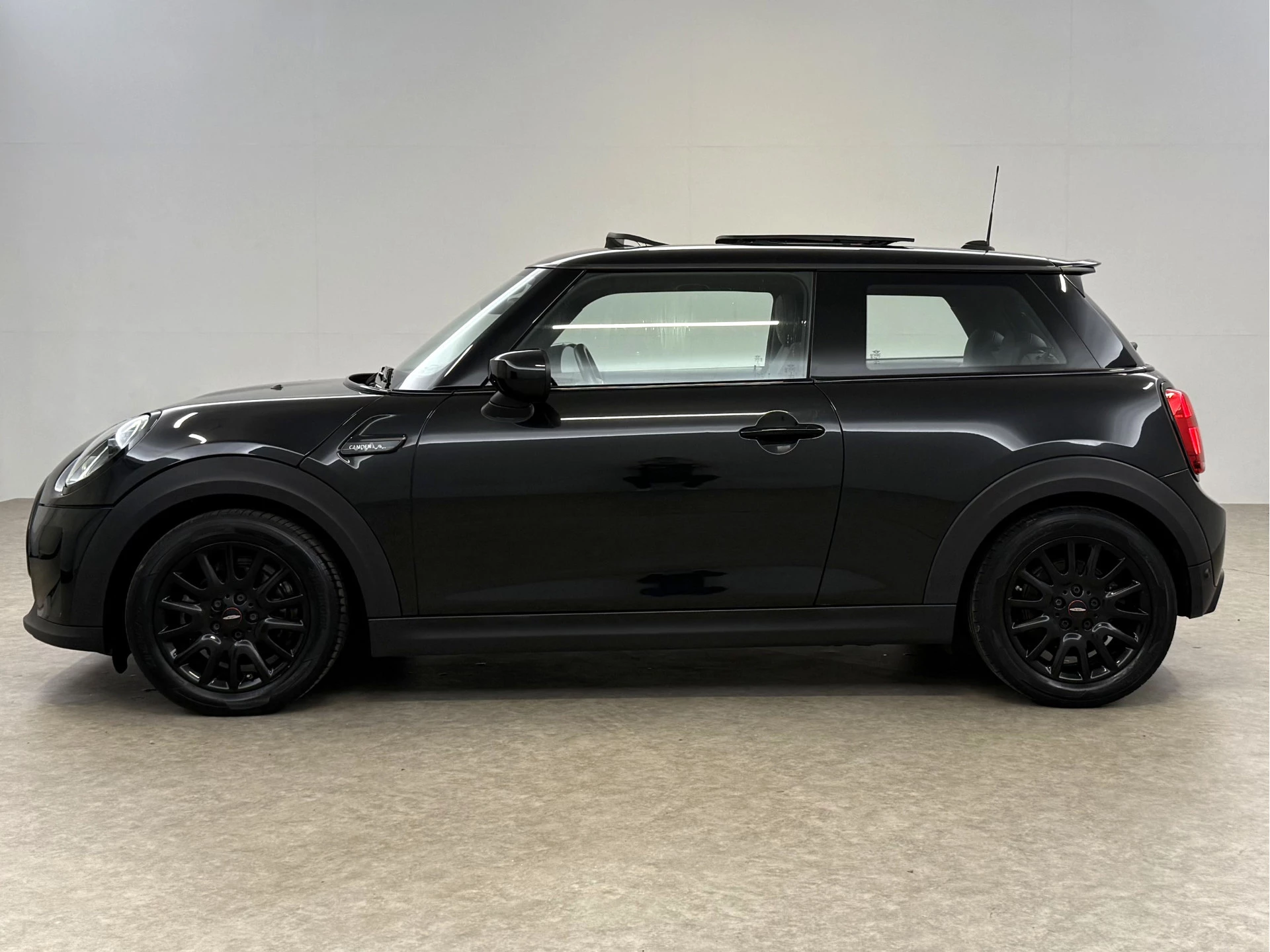 Hoofdafbeelding MINI Electric