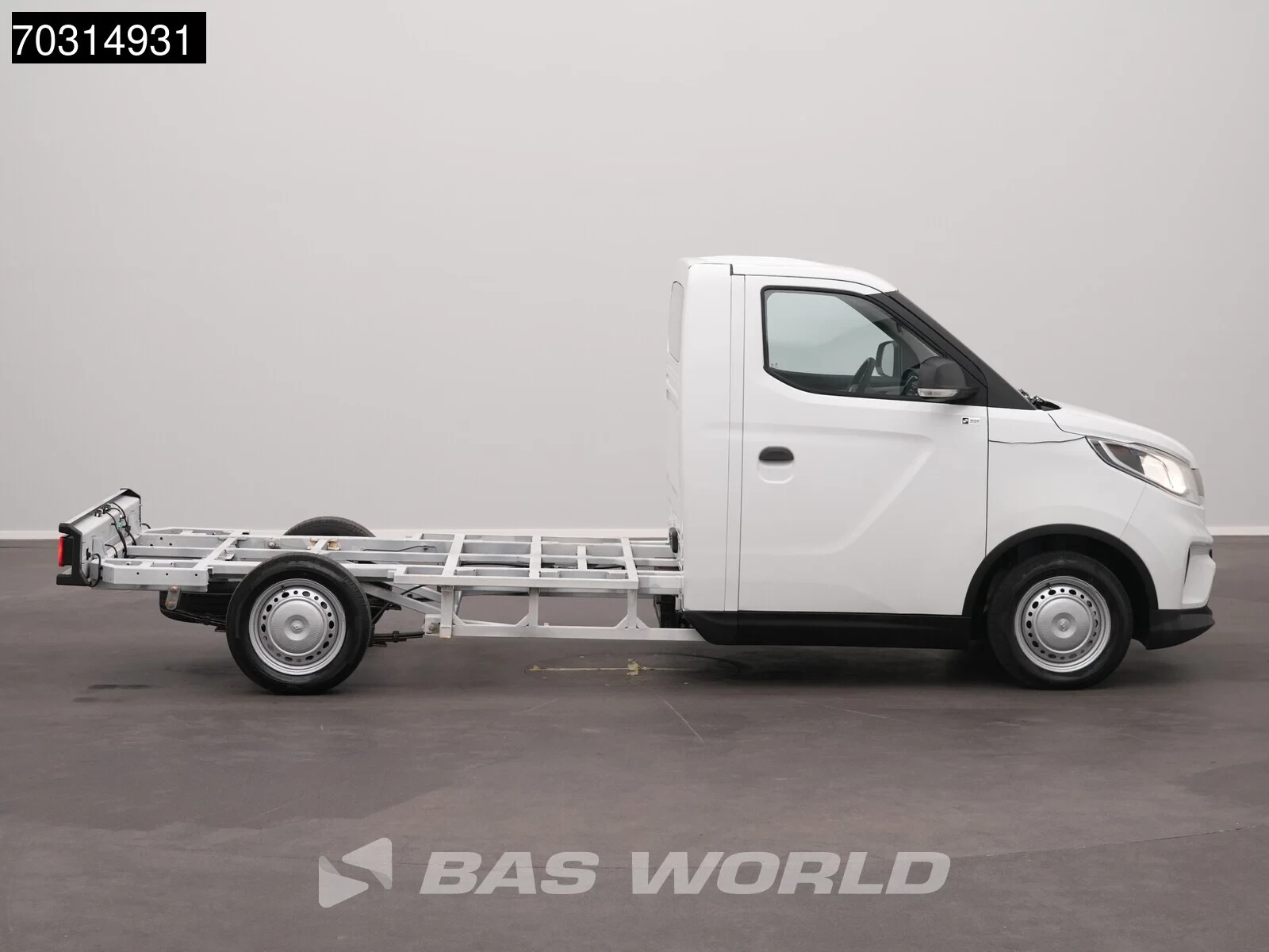 Hoofdafbeelding Maxus eDeliver3