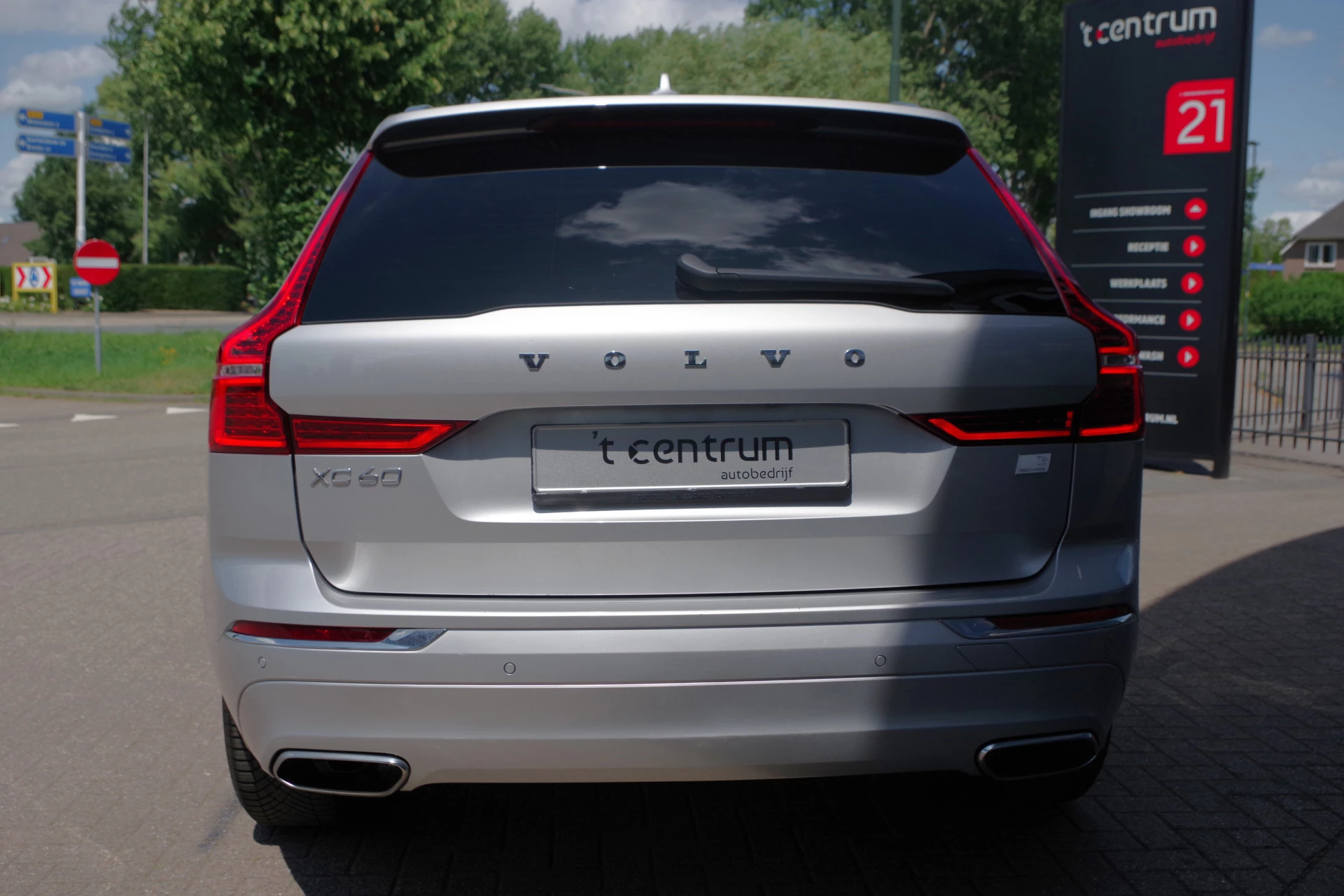 Hoofdafbeelding Volvo XC60
