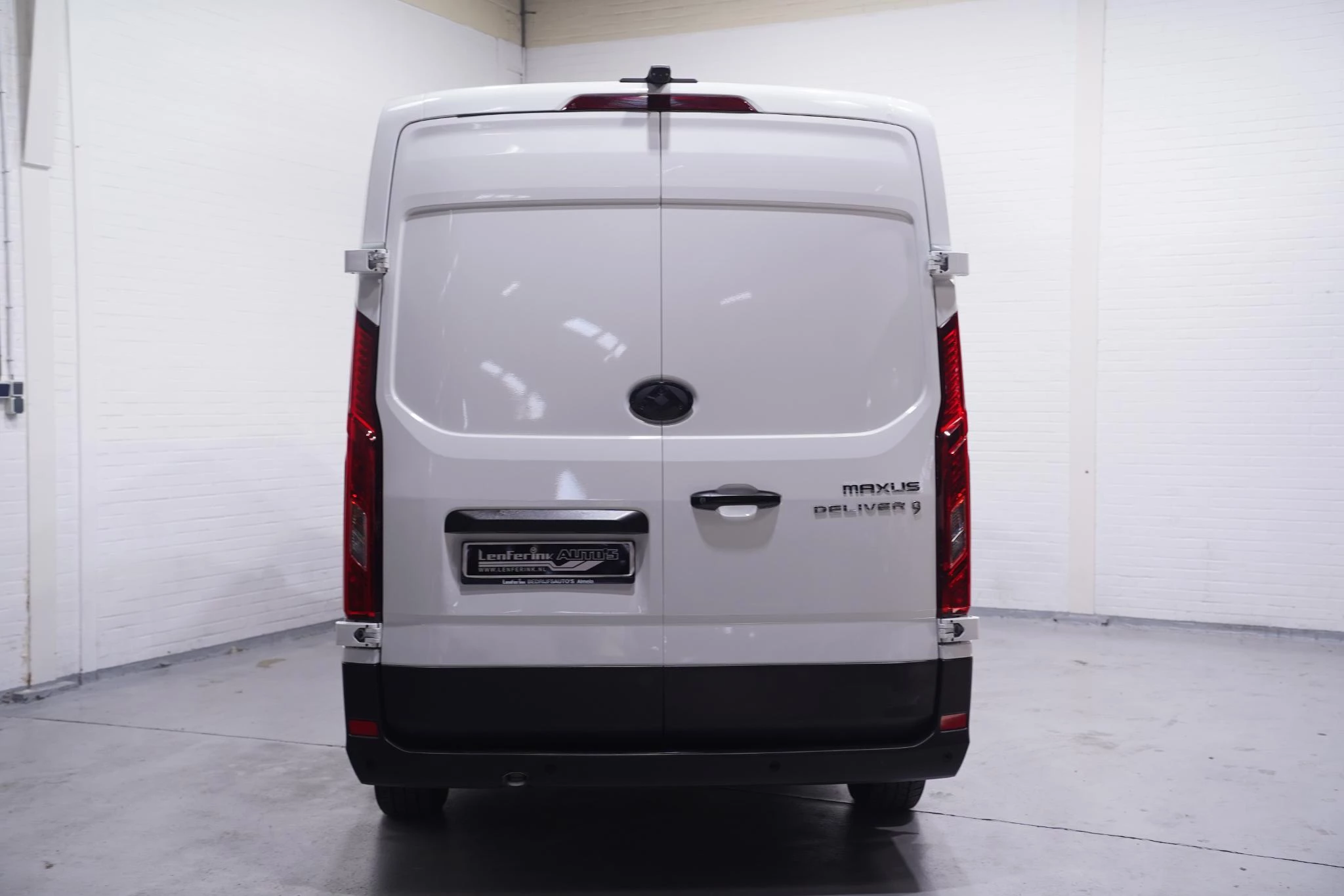 Hoofdafbeelding Maxus Deliver9