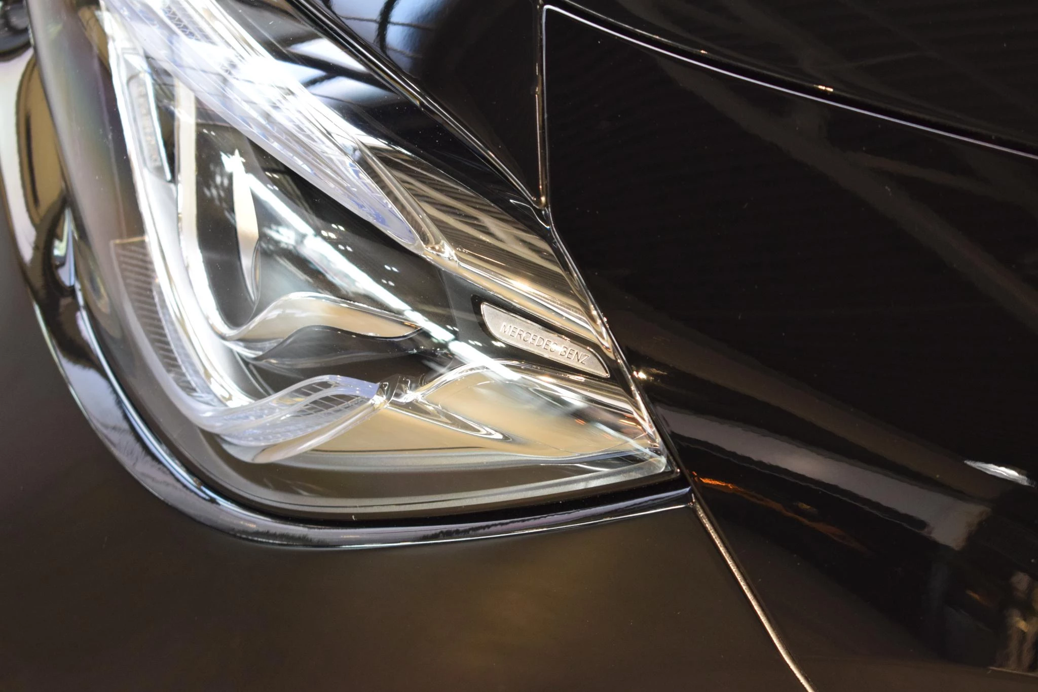 Hoofdafbeelding Mercedes-Benz GLA