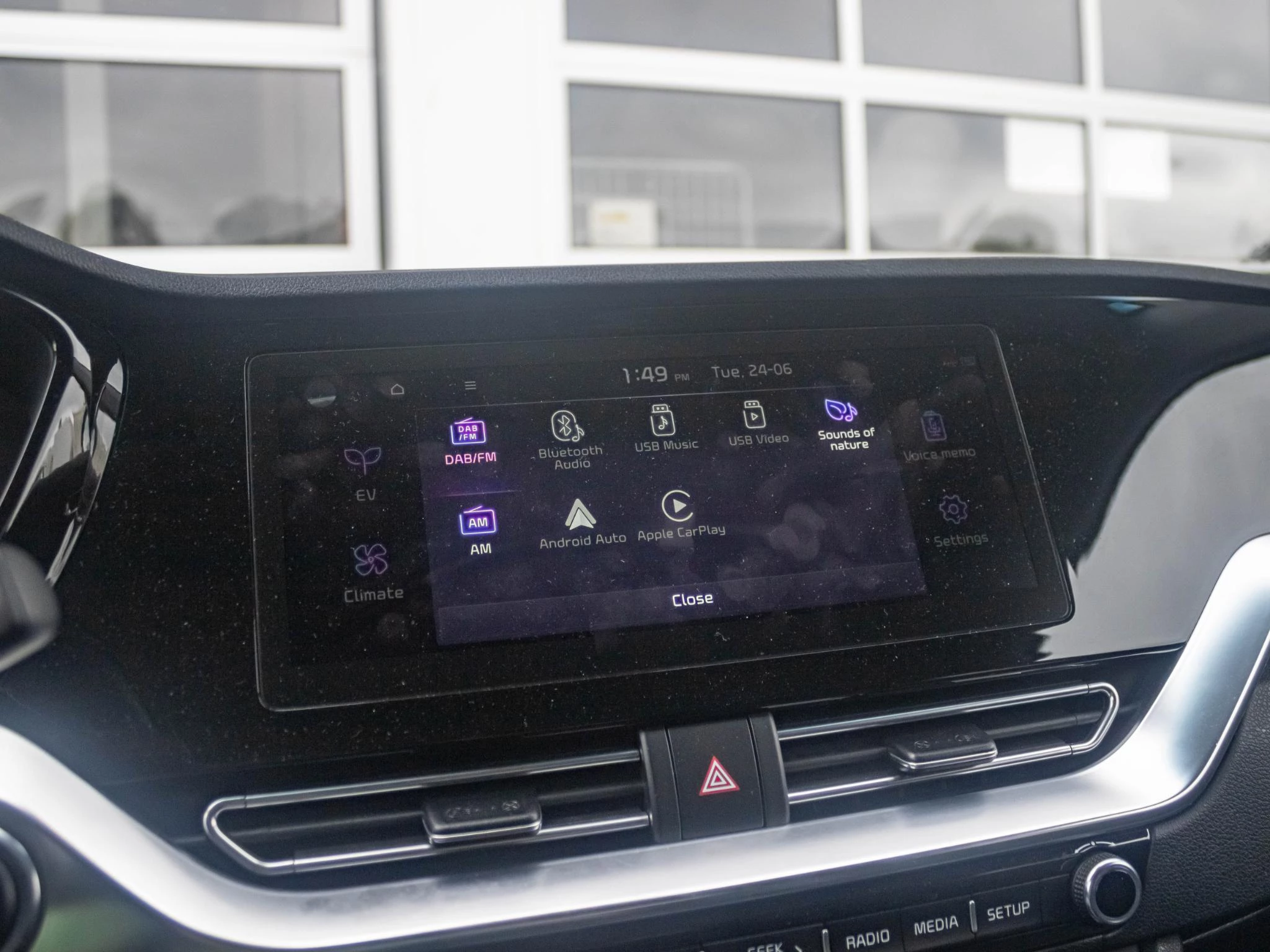 Hoofdafbeelding Kia e-Niro