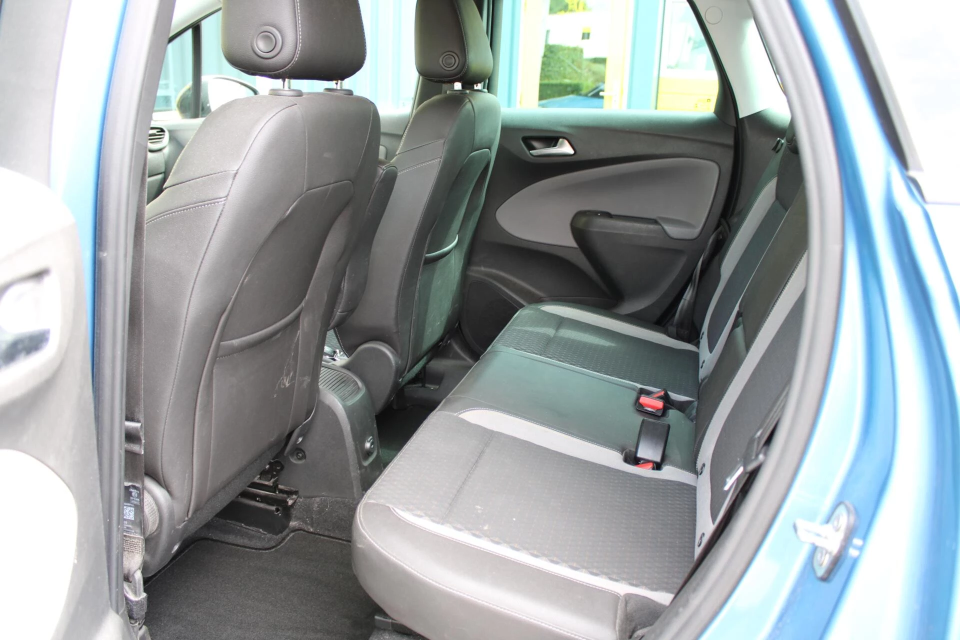 Hoofdafbeelding Opel Crossland X