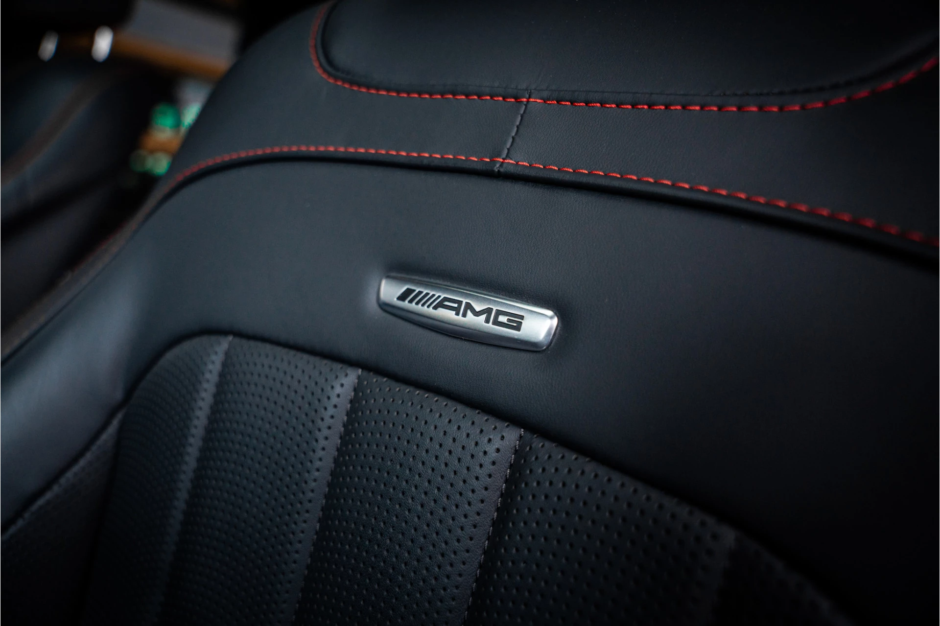 Hoofdafbeelding Mercedes-Benz G-Klasse