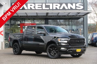 Dodge Ram 1500 5.7 HEMI V8 | Laramie | Panorama | LPG | 3.5t trekgewicht | Navi | Clima..