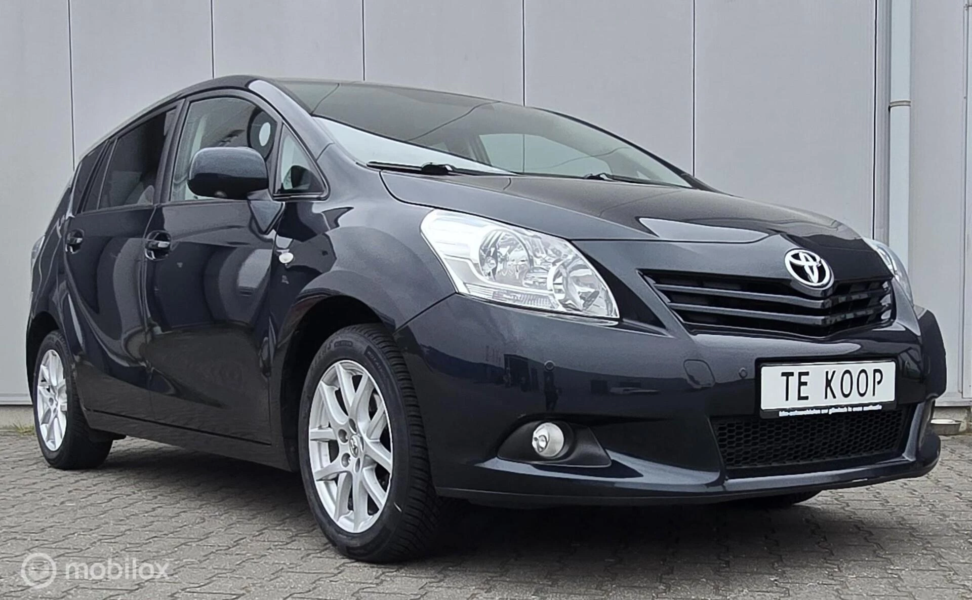 Hoofdafbeelding Toyota Verso