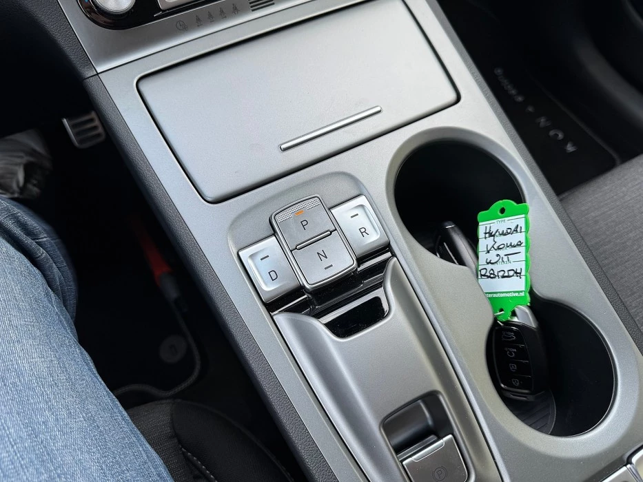 Hoofdafbeelding Hyundai Kona