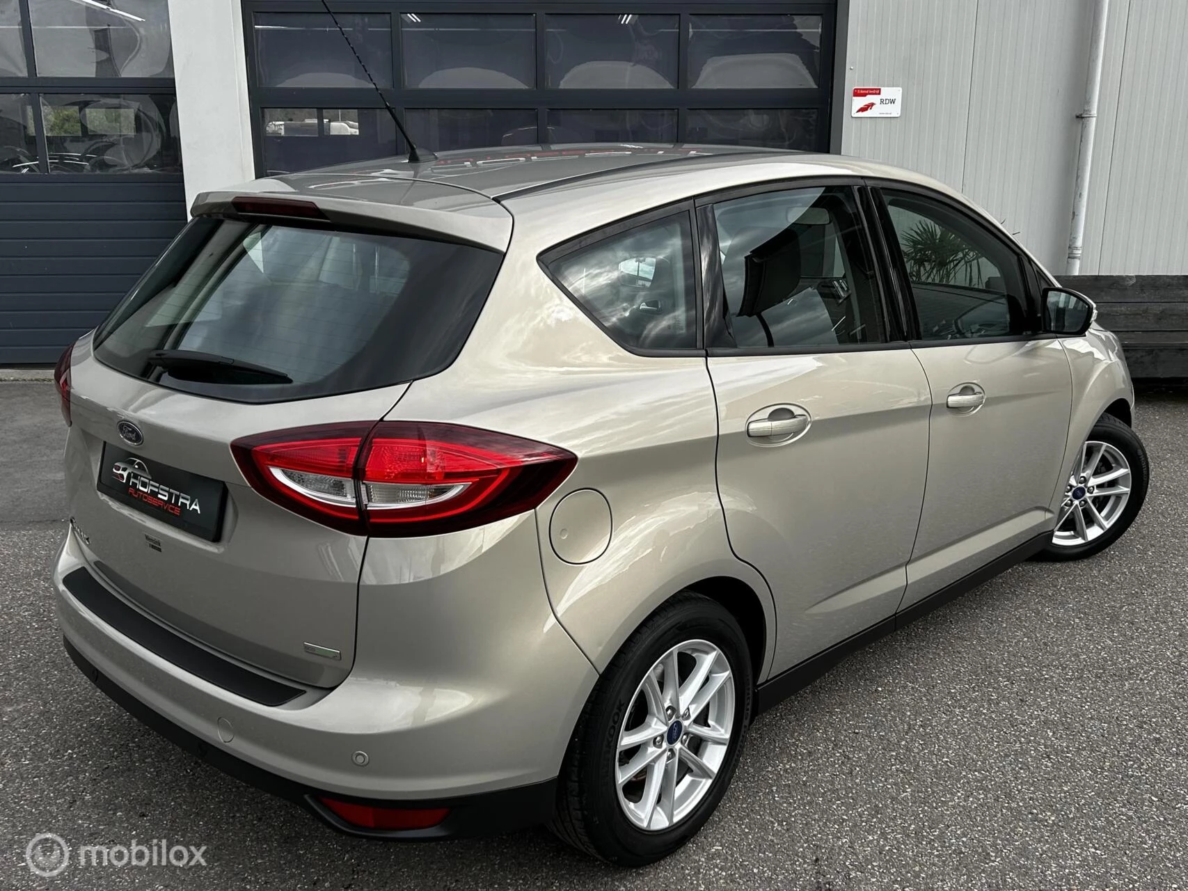 Hoofdafbeelding Ford C-MAX