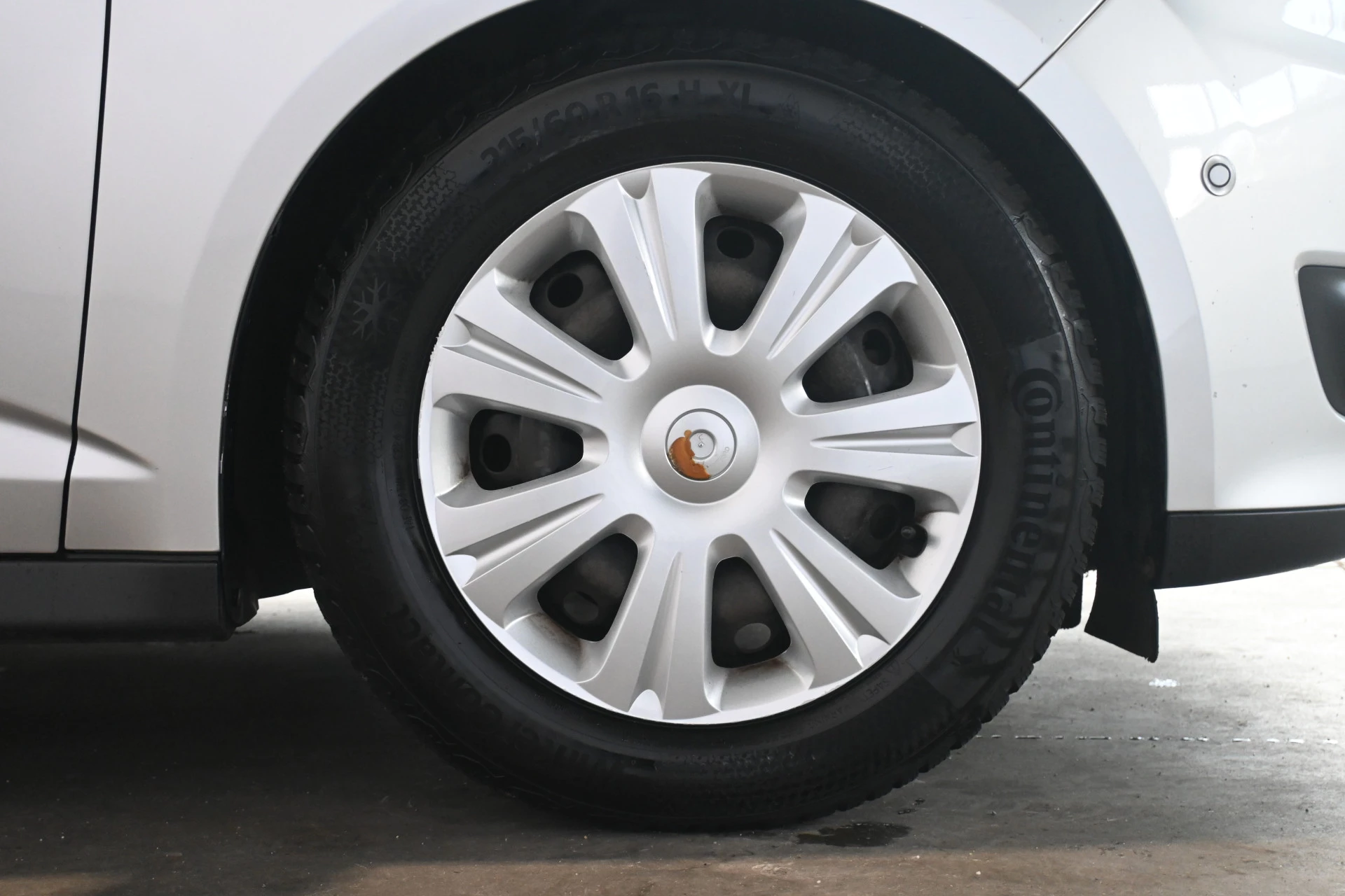 Hoofdafbeelding Ford Grand C-Max