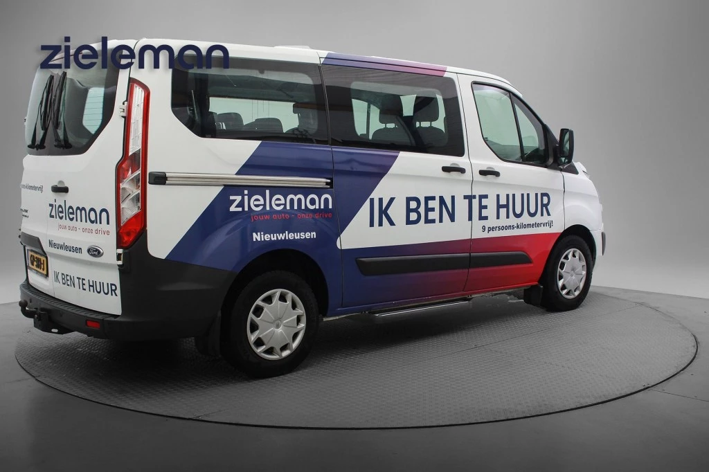 Hoofdafbeelding Ford Tourneo Custom