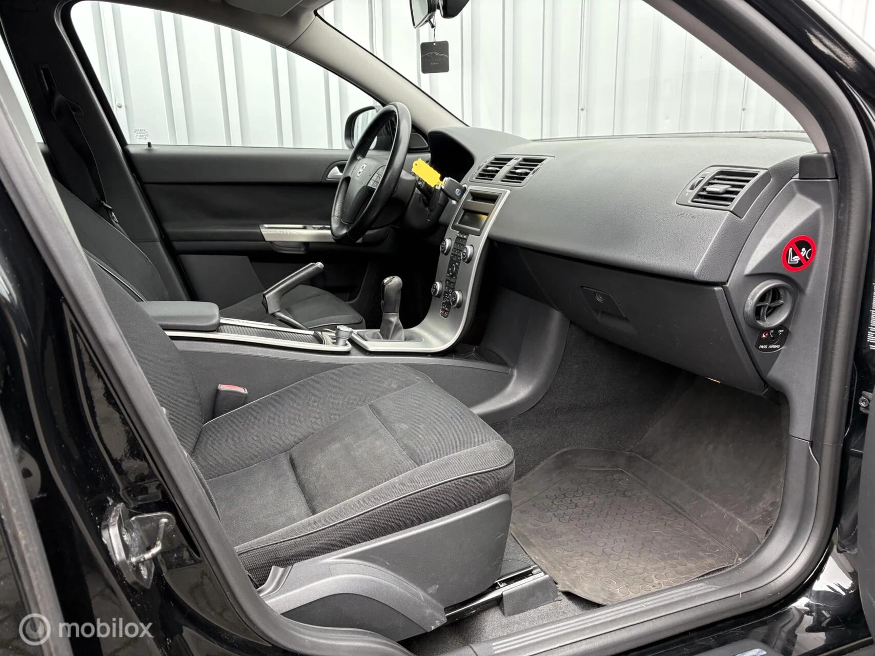 Hoofdafbeelding Volvo V50
