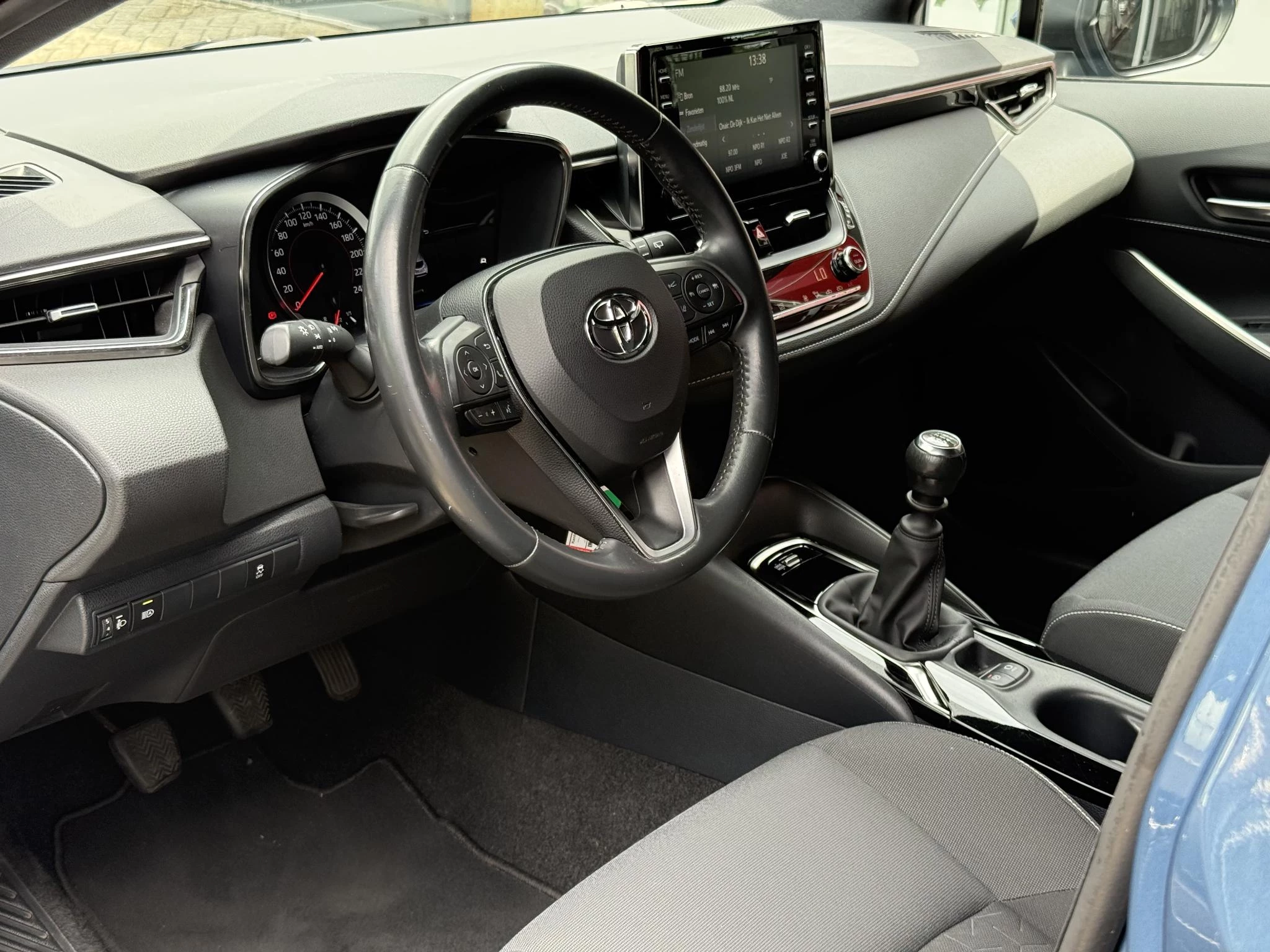 Hoofdafbeelding Toyota Corolla