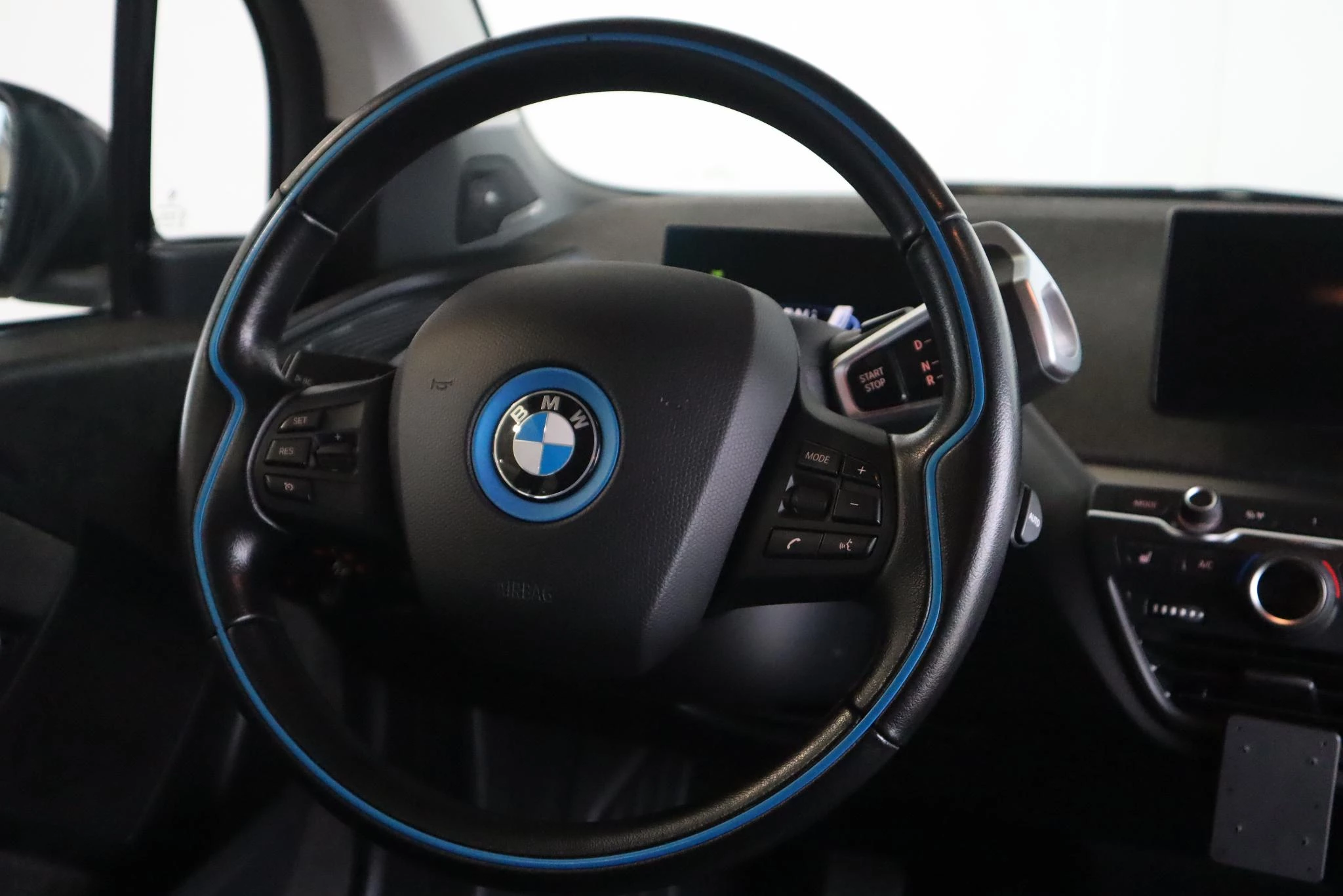 Hoofdafbeelding BMW i3