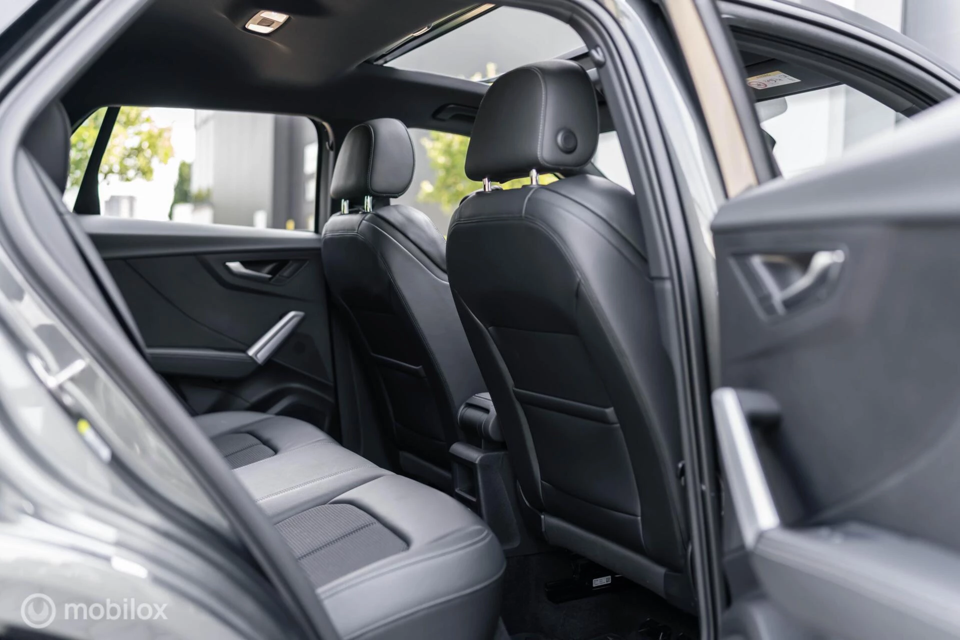 Hoofdafbeelding Audi SQ2