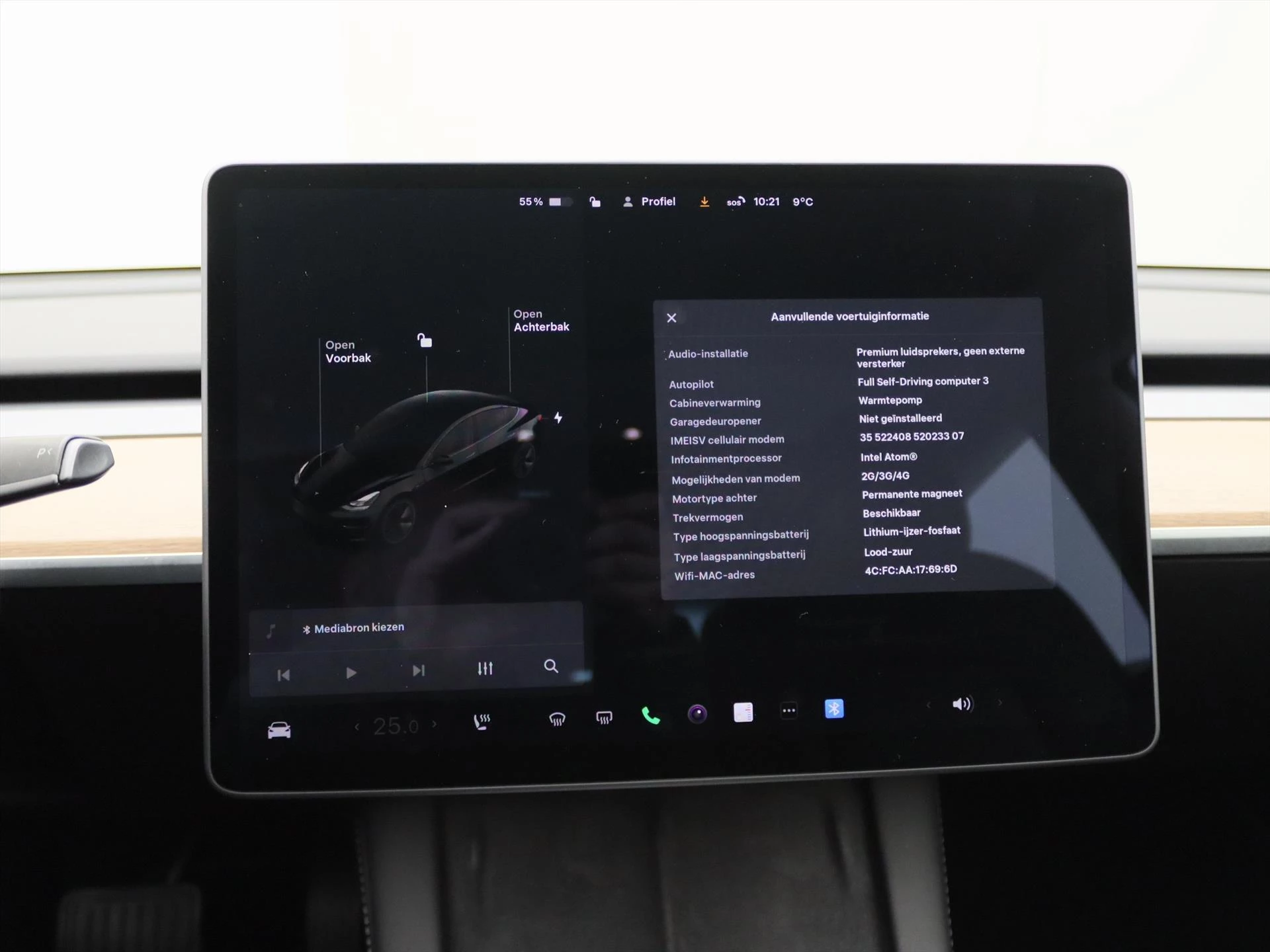 Hoofdafbeelding Tesla Model 3