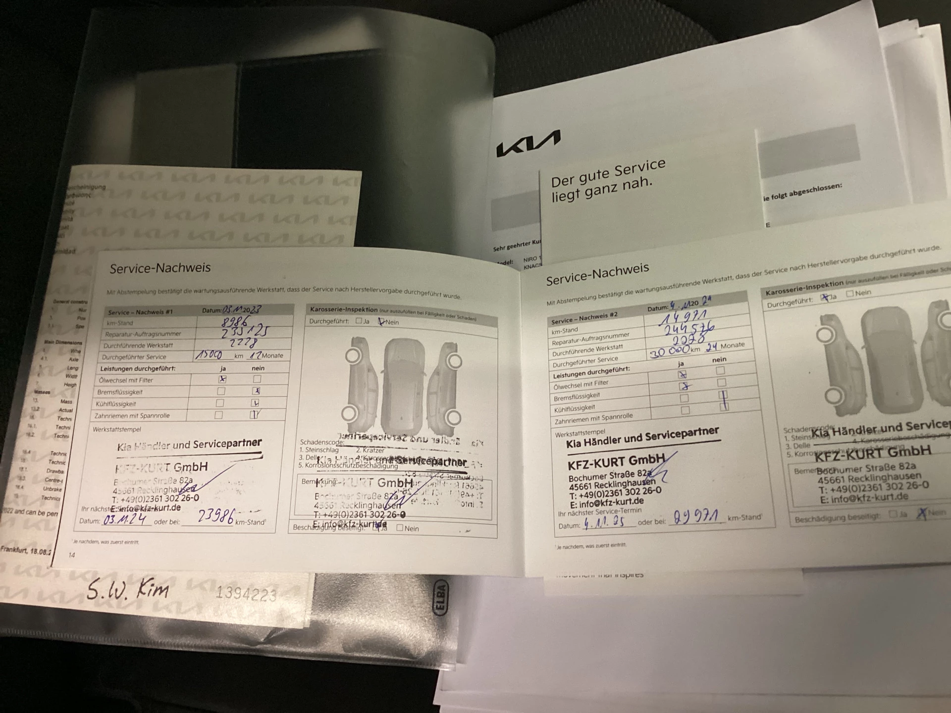 Hoofdafbeelding Kia Niro