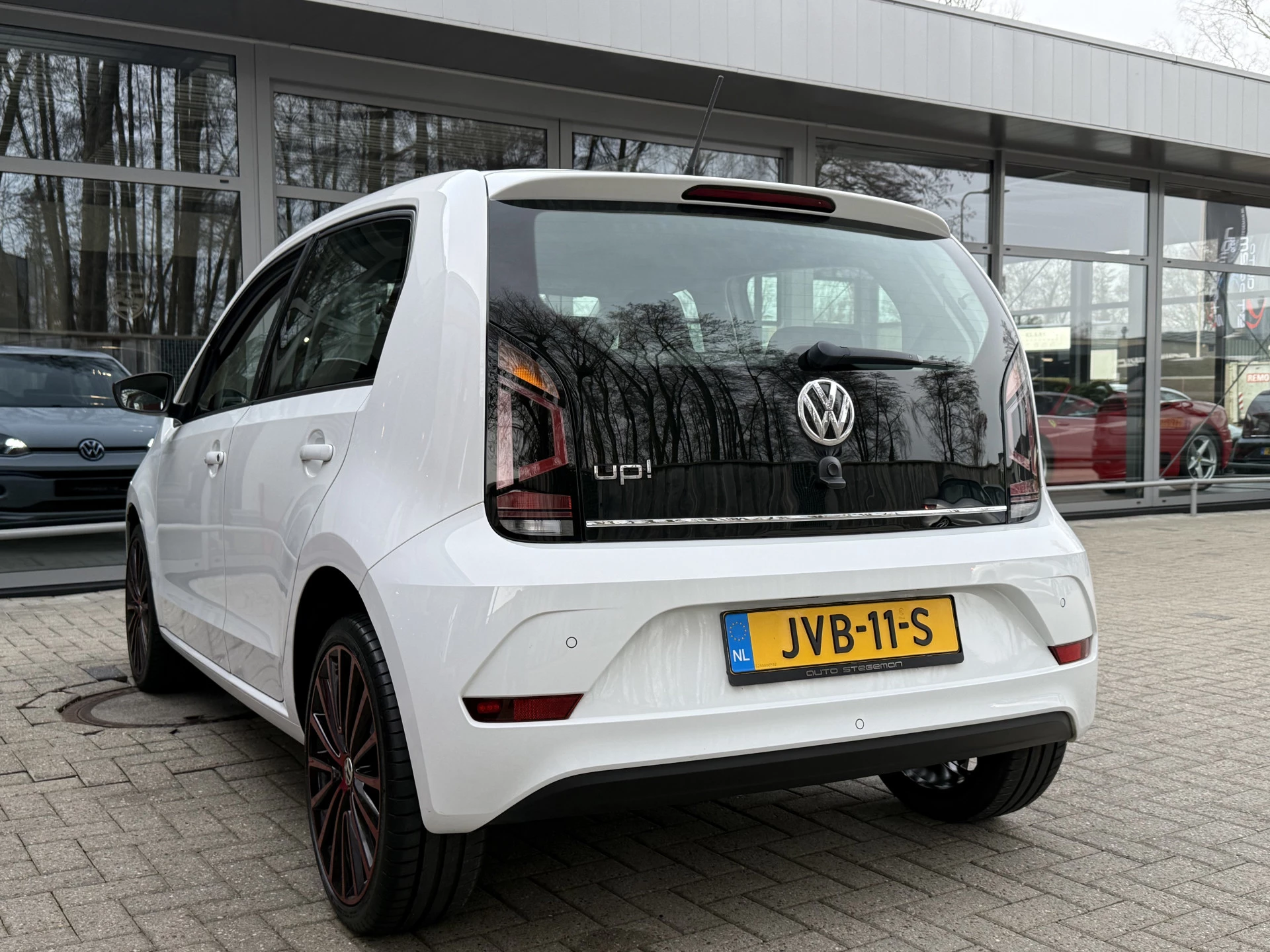 Hoofdafbeelding Volkswagen up!