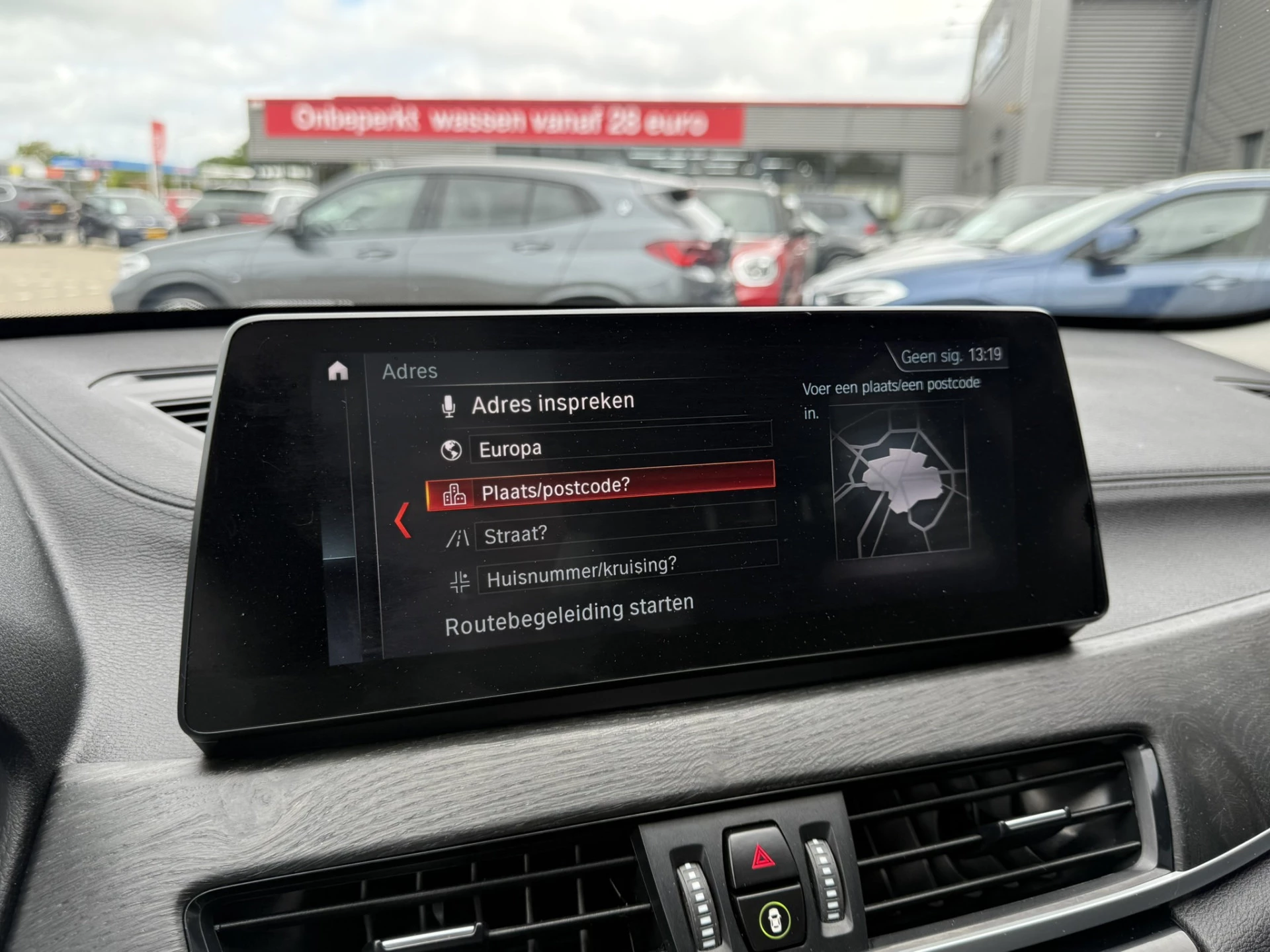 Hoofdafbeelding BMW X1