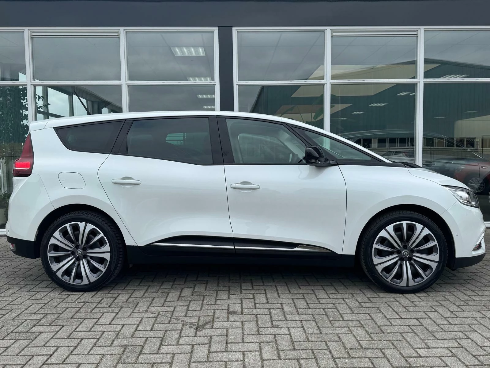 Hoofdafbeelding Renault Grand Scénic
