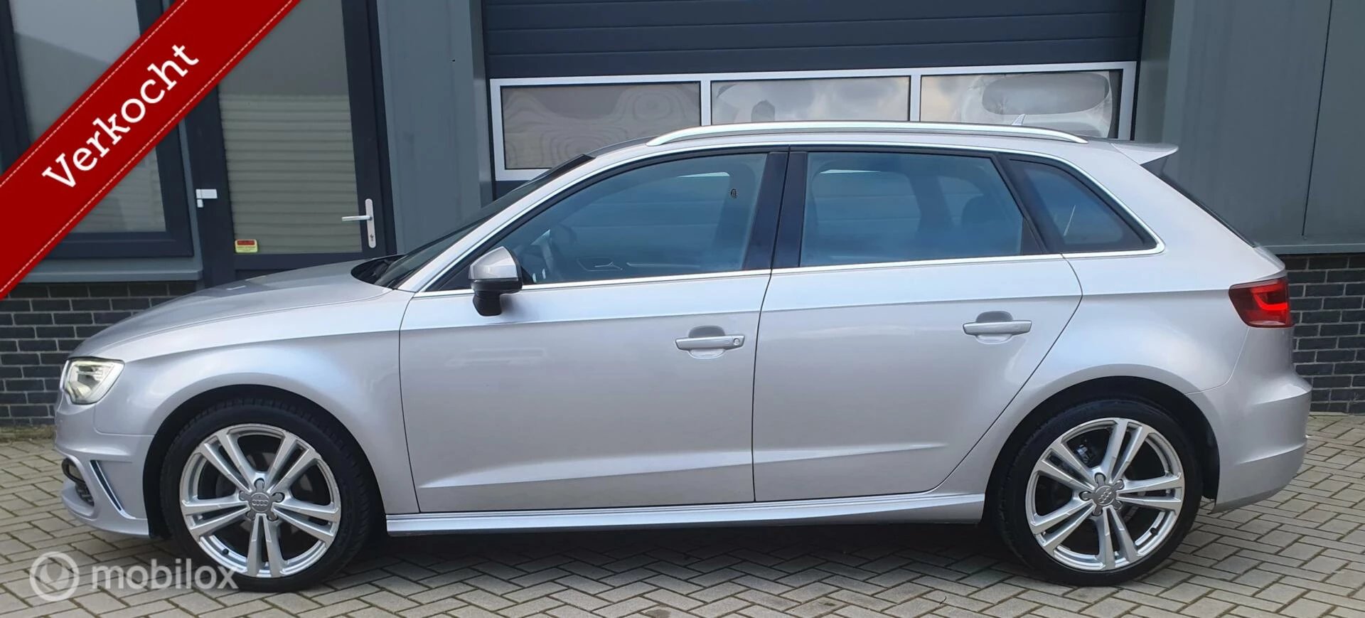 Hoofdafbeelding Audi A3