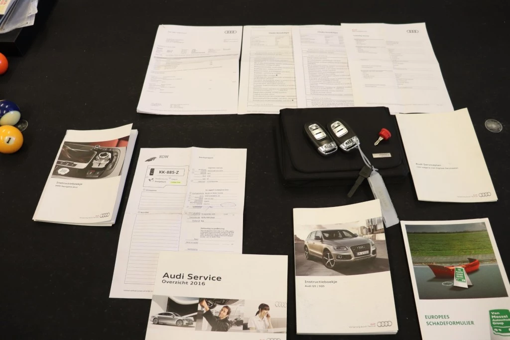 Hoofdafbeelding Audi Q5