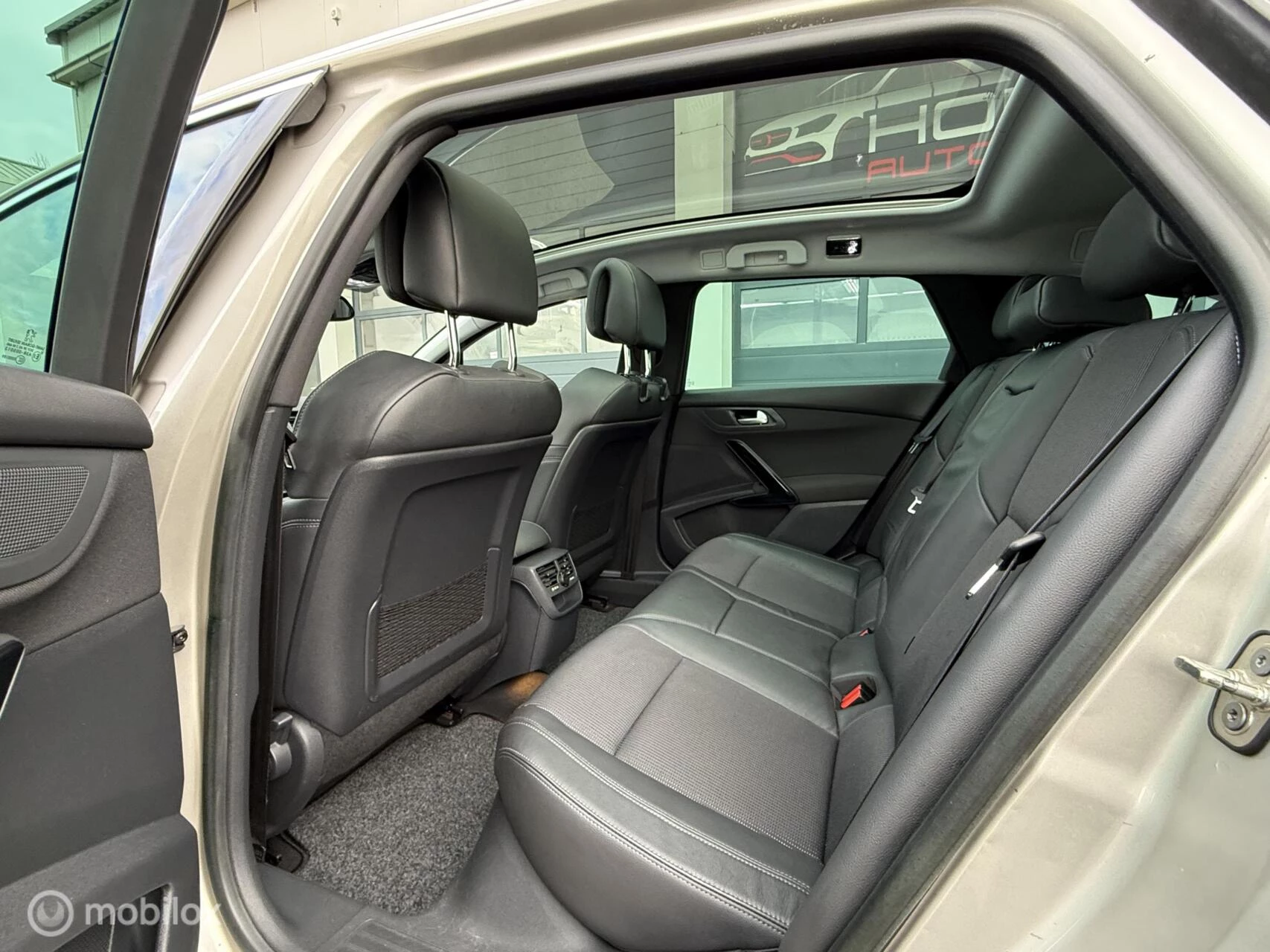 Hoofdafbeelding Peugeot 508