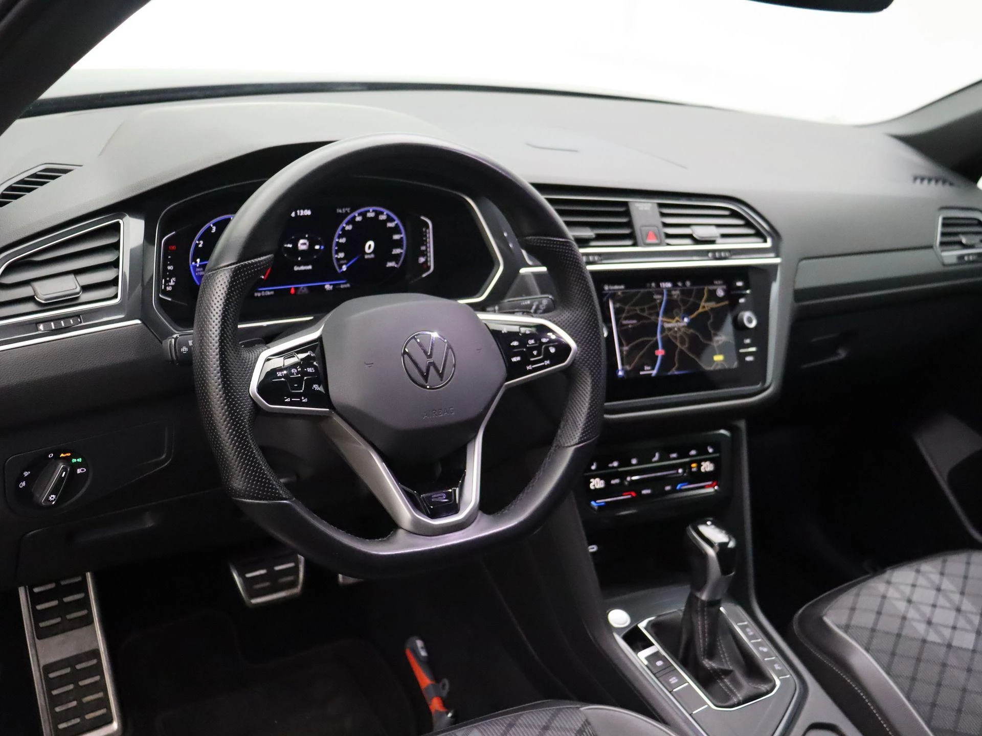 Hoofdafbeelding Volkswagen Tiguan Allspace