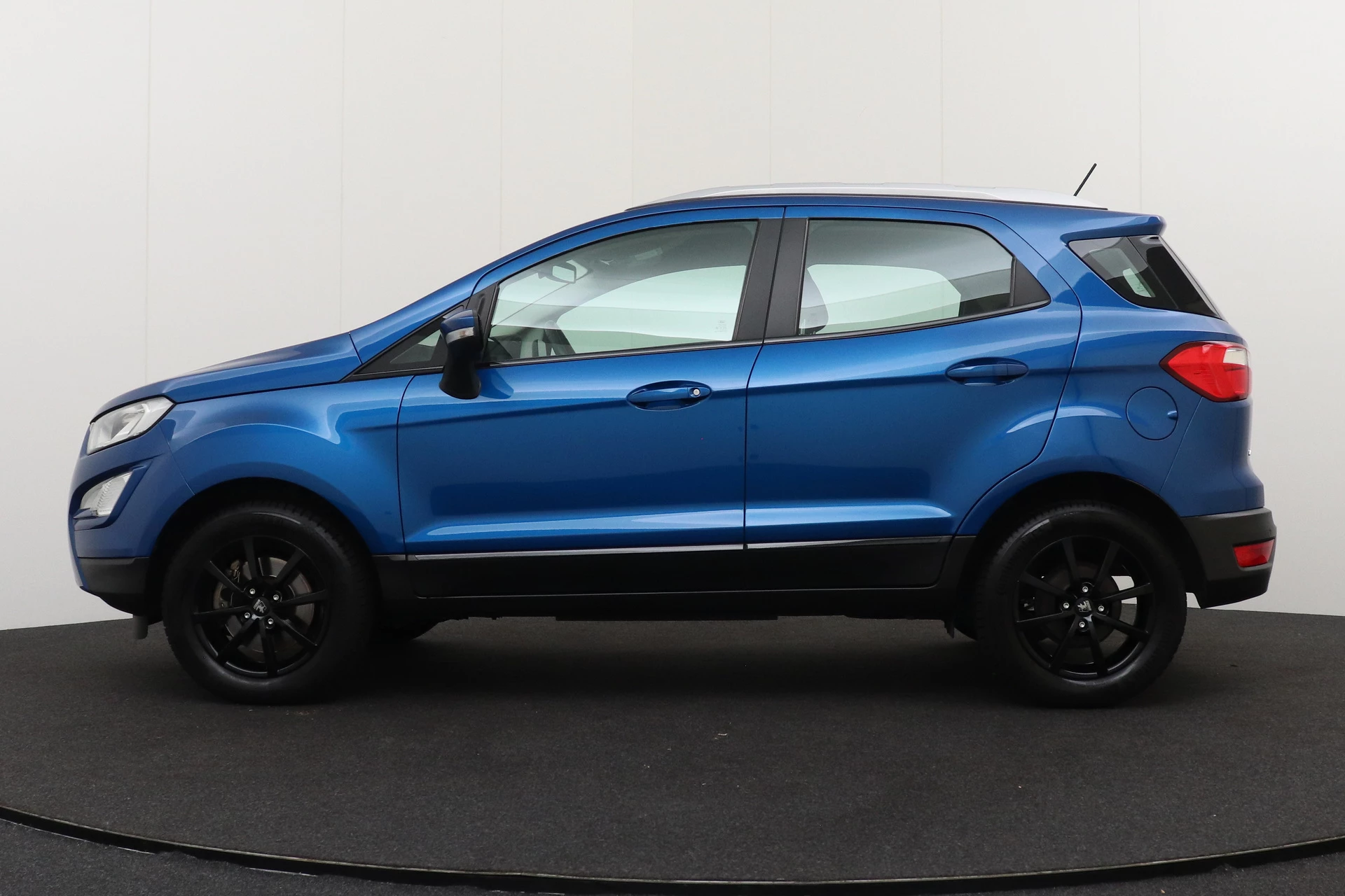 Hoofdafbeelding Ford EcoSport