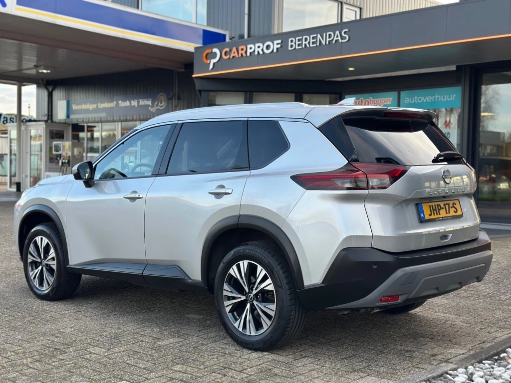 Hoofdafbeelding Nissan X-Trail