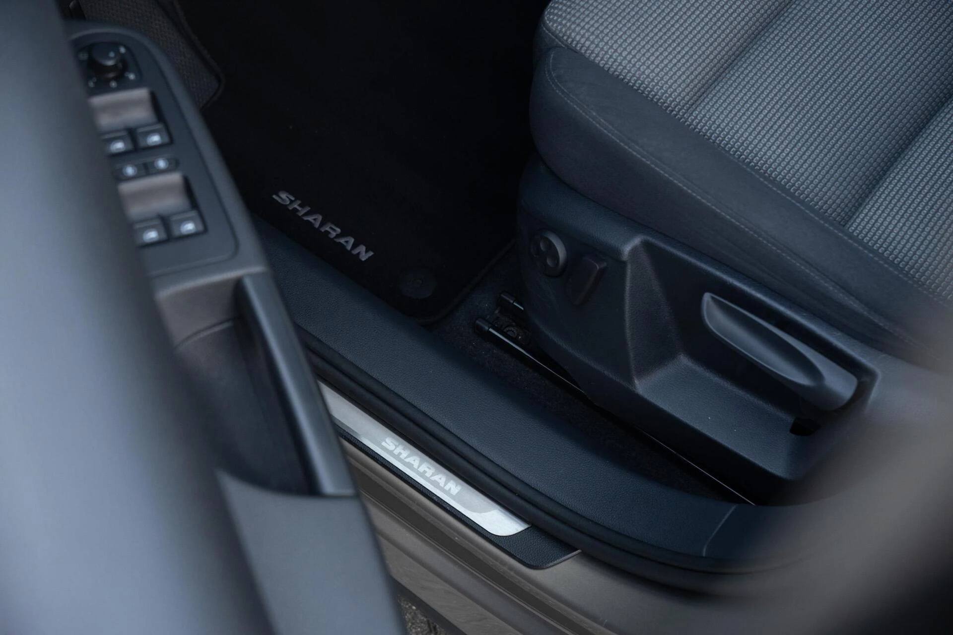 Hoofdafbeelding Volkswagen Sharan